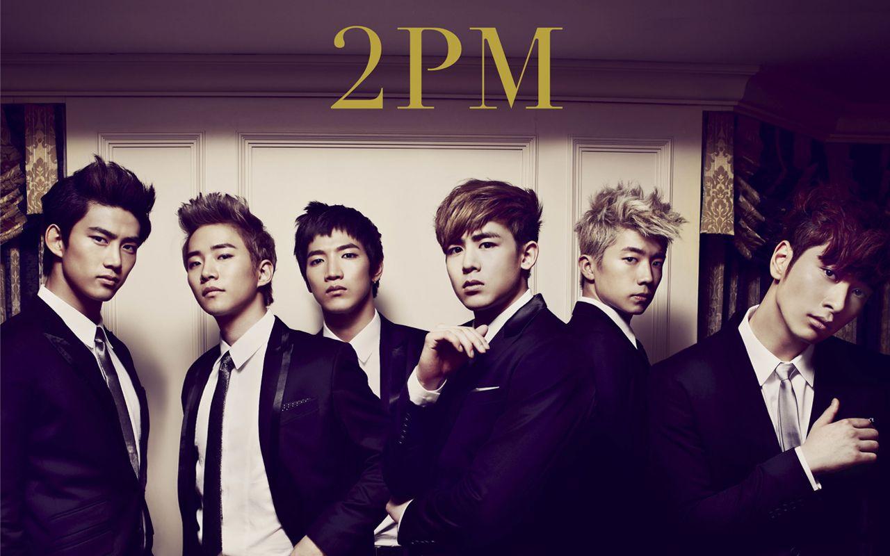 2PM is [still] JYP Entertainment Moneymaker