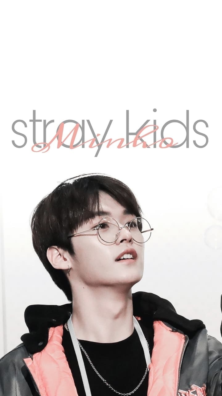 Stray Kids Minho locckscreen!! Pls like if you save♡