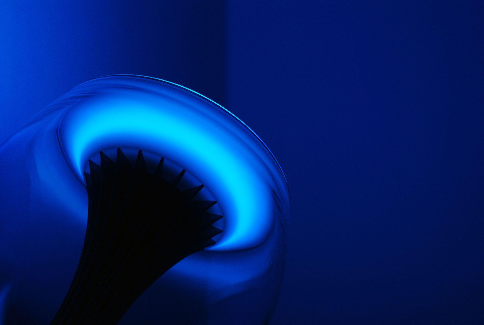 Philips Livingcolors LED mood lamp gadget