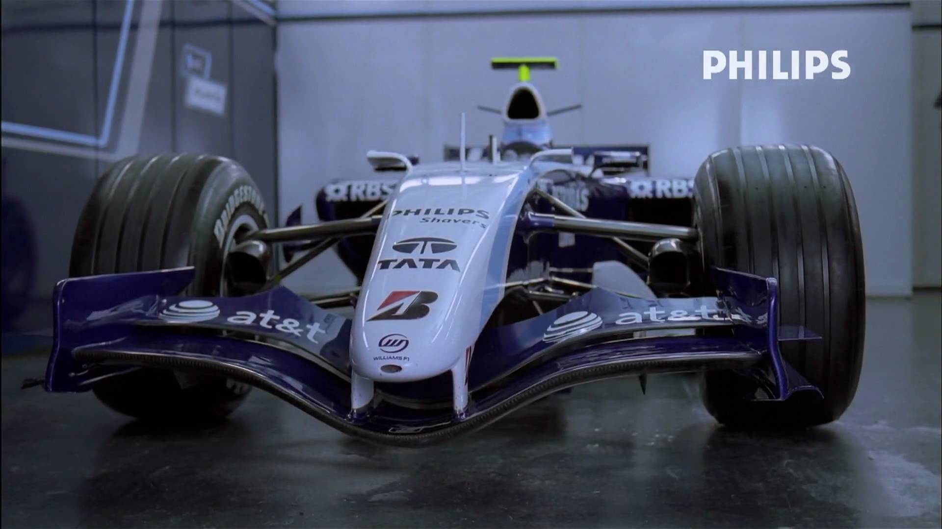 Philips Williams FW29 Toyota [1080]