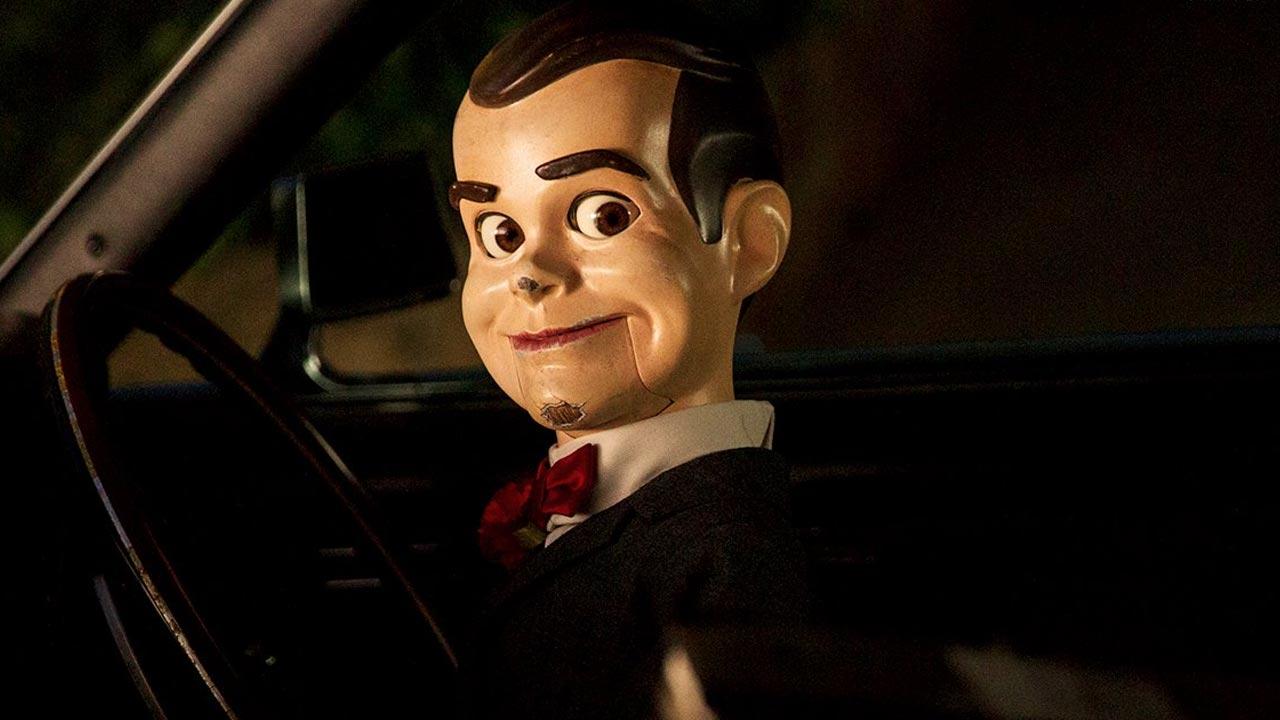 Slappy the Dummy. Sony Picture Animation
