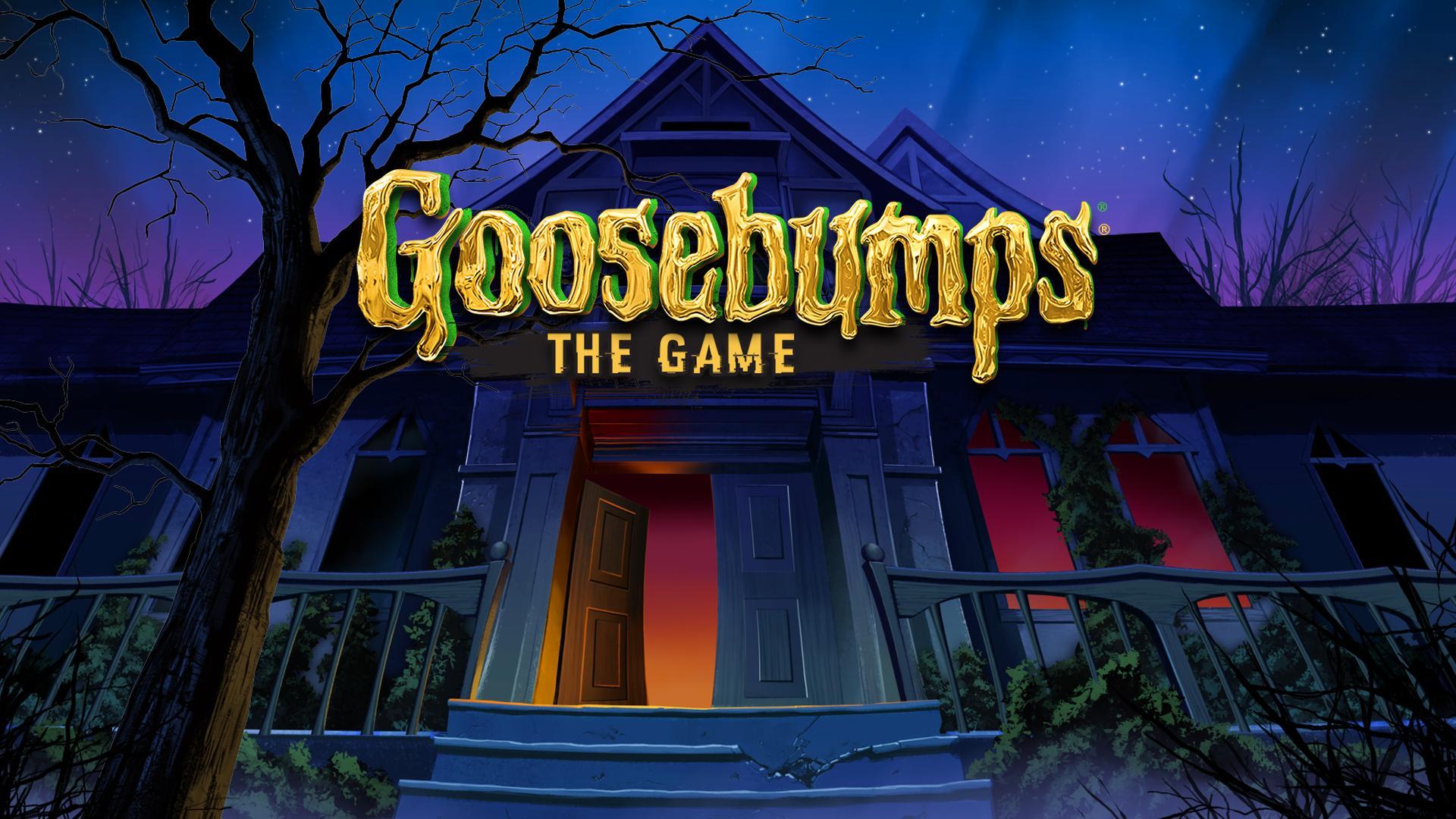 Goosebumps: The Game (Video Game 2015)