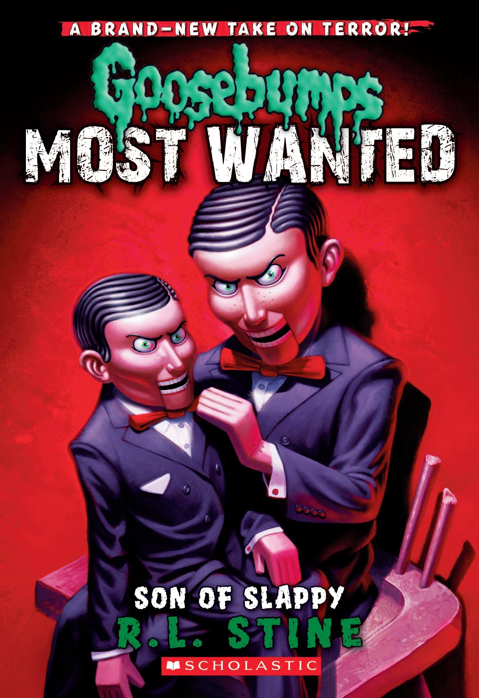 Son of Slappy (Goosebumps Most Wanted )
