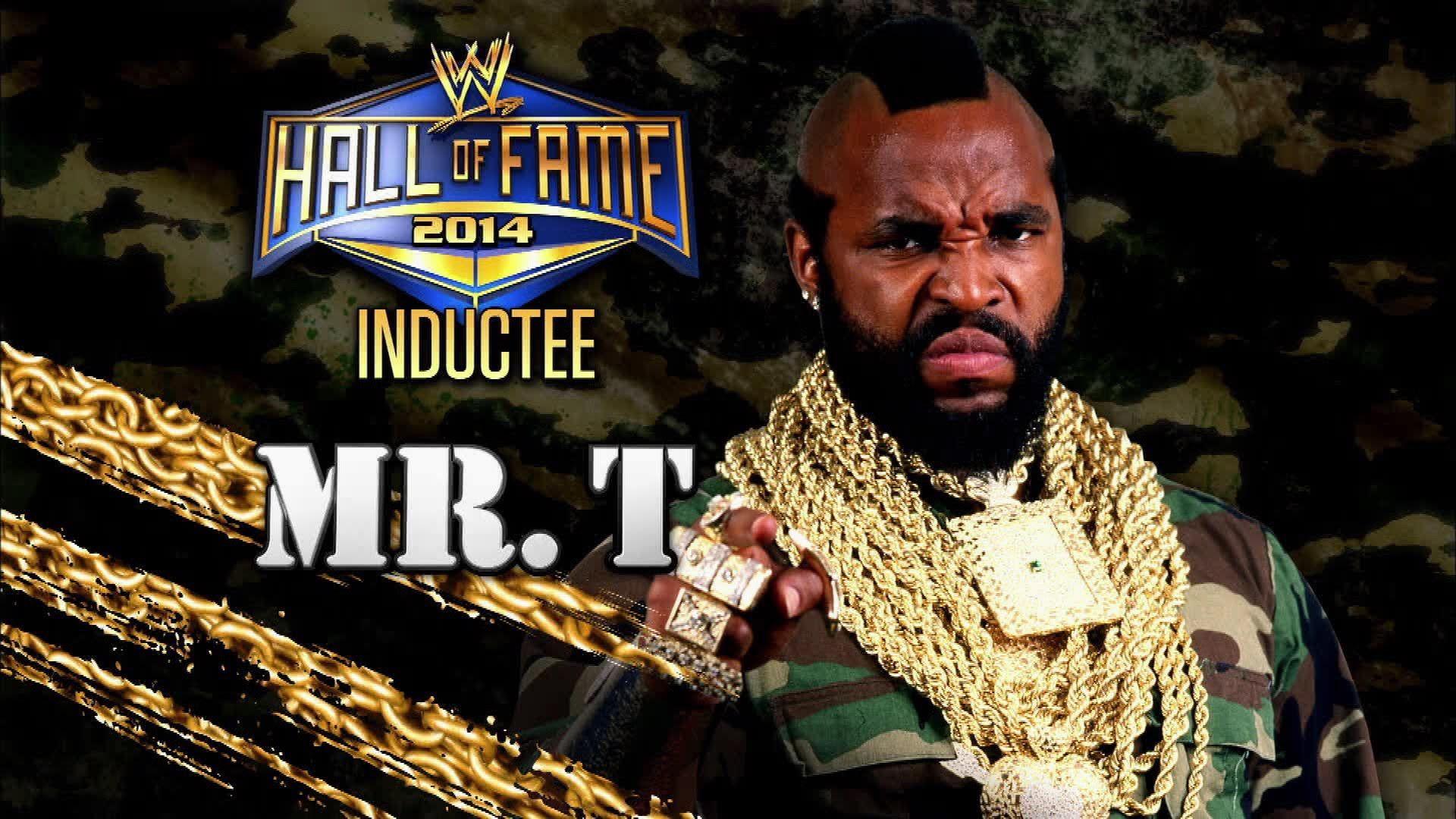 Picture of Mr. T Of Celebrities