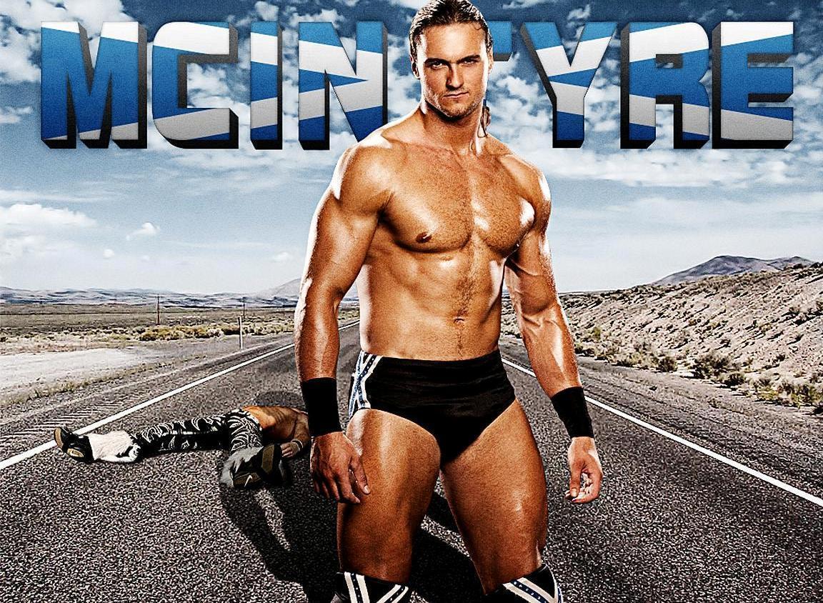 Drew McIntyre Wallpaper Superstars, WWE Wallpaper, WWE PPV's