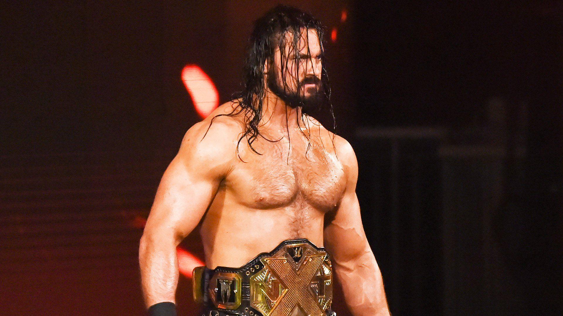 Is The Writing On The Wall For Drew McIntyre?