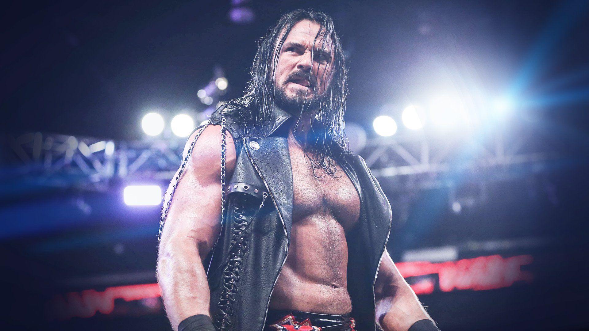 Drew McIntyre On Self Reinvention, Calling Out Complacency, And Why