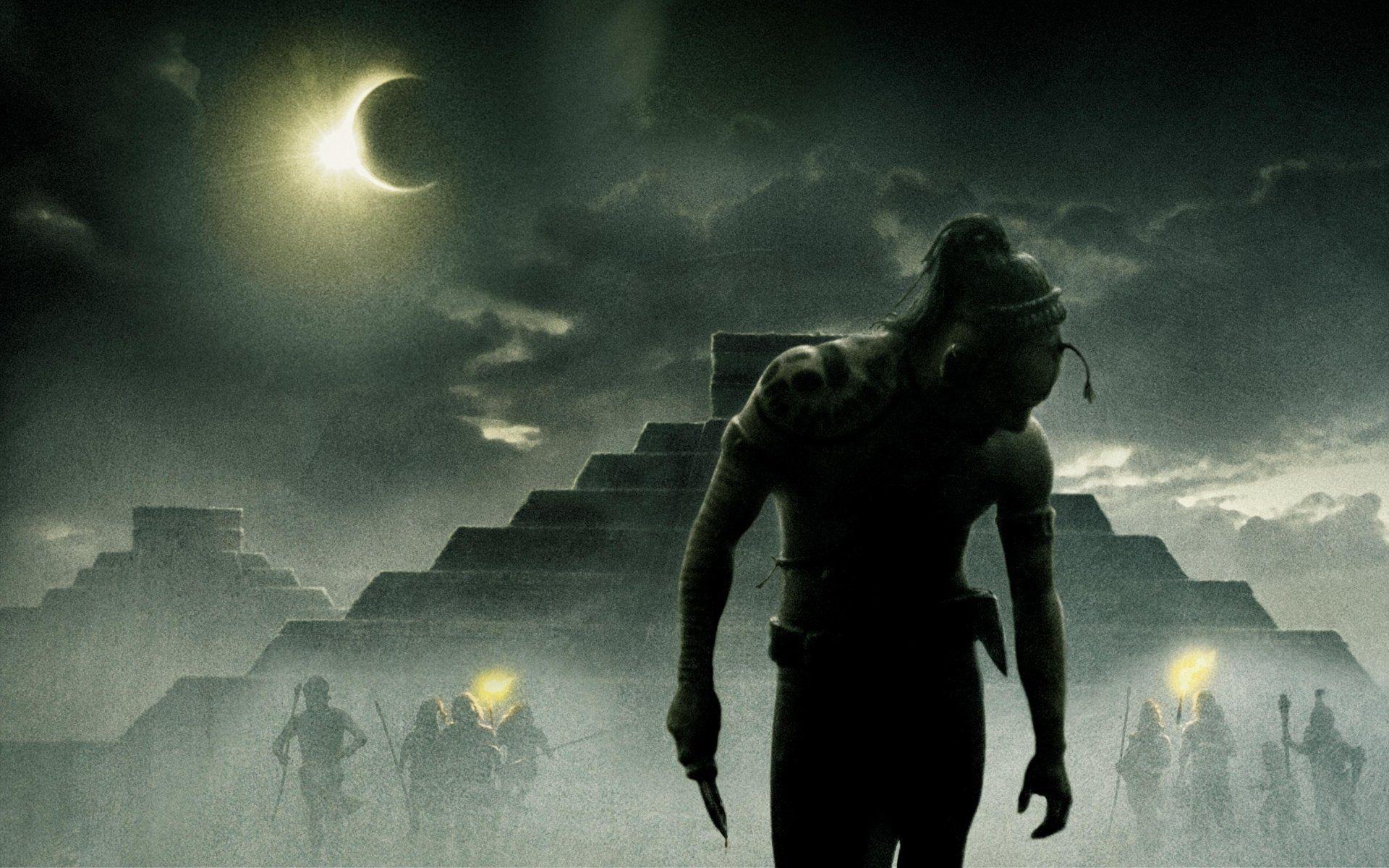 Apocalypto HD Wallpaper and Background Image