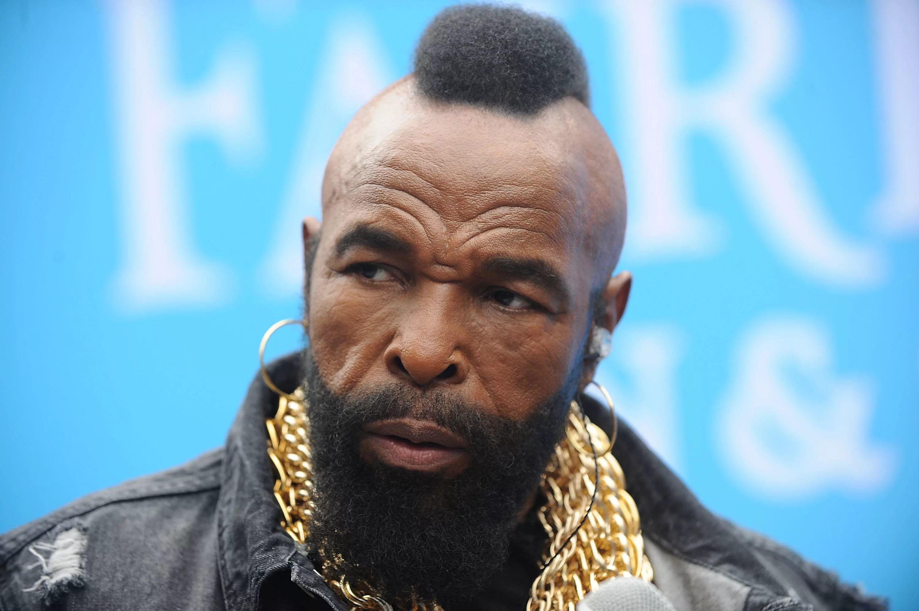 Mr. T HD Wallpapers free.