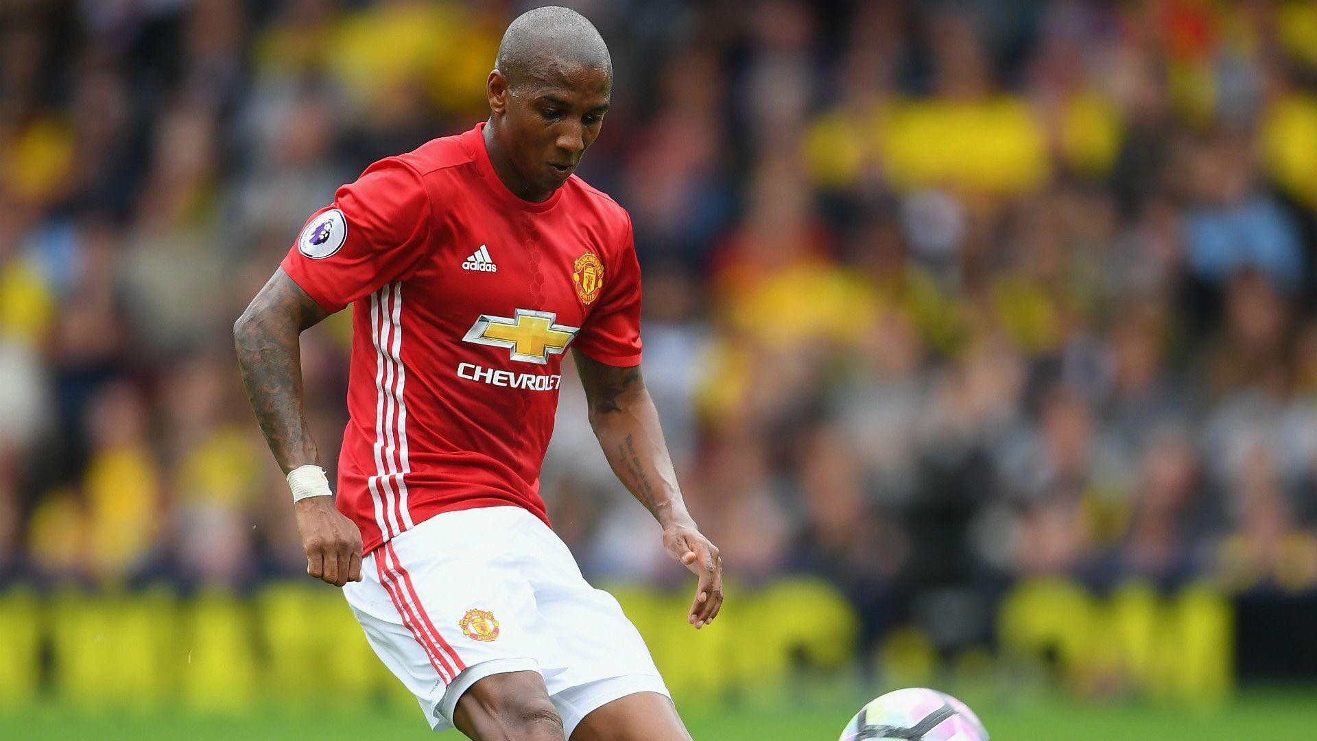 RUMOURS: Ashley Young wanted by FOUR Premier League clubs