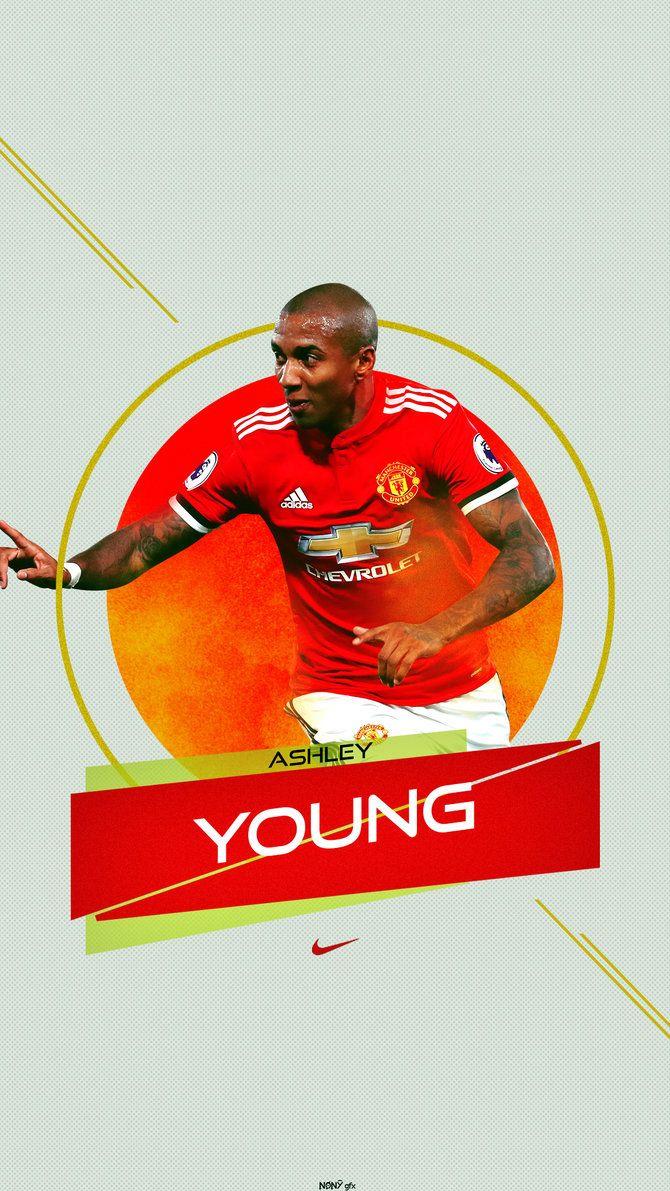 Ashley Young Wallpaper