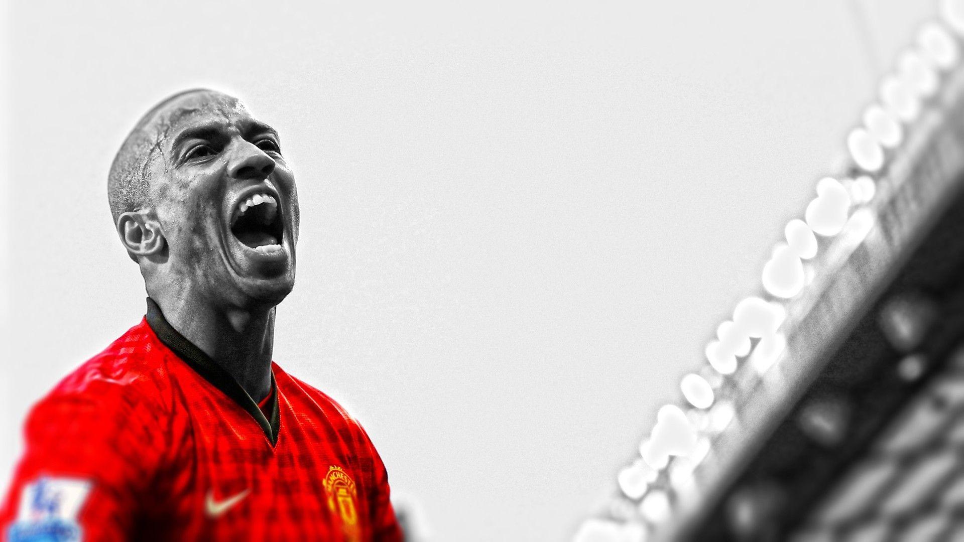 Simply: Ashley Young HDR photography Manchester United