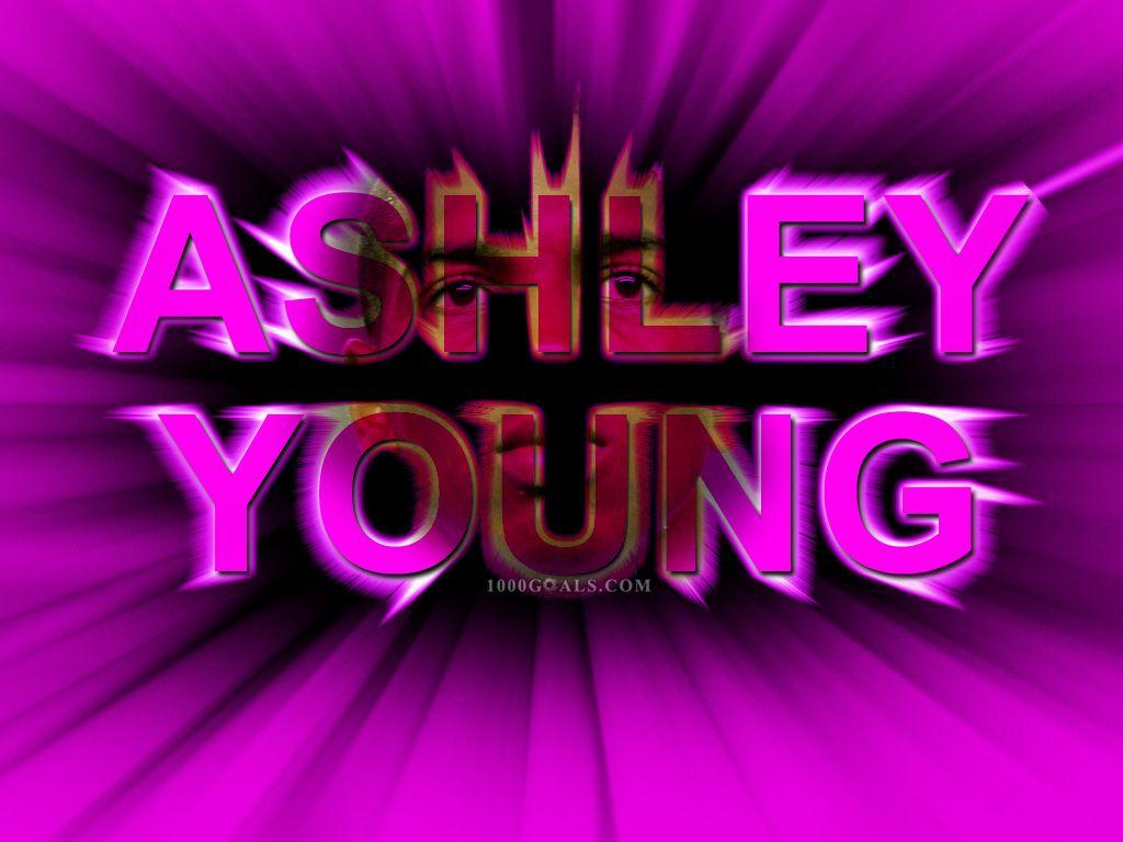 Ashley Young Aston Villa wallpaper Goals