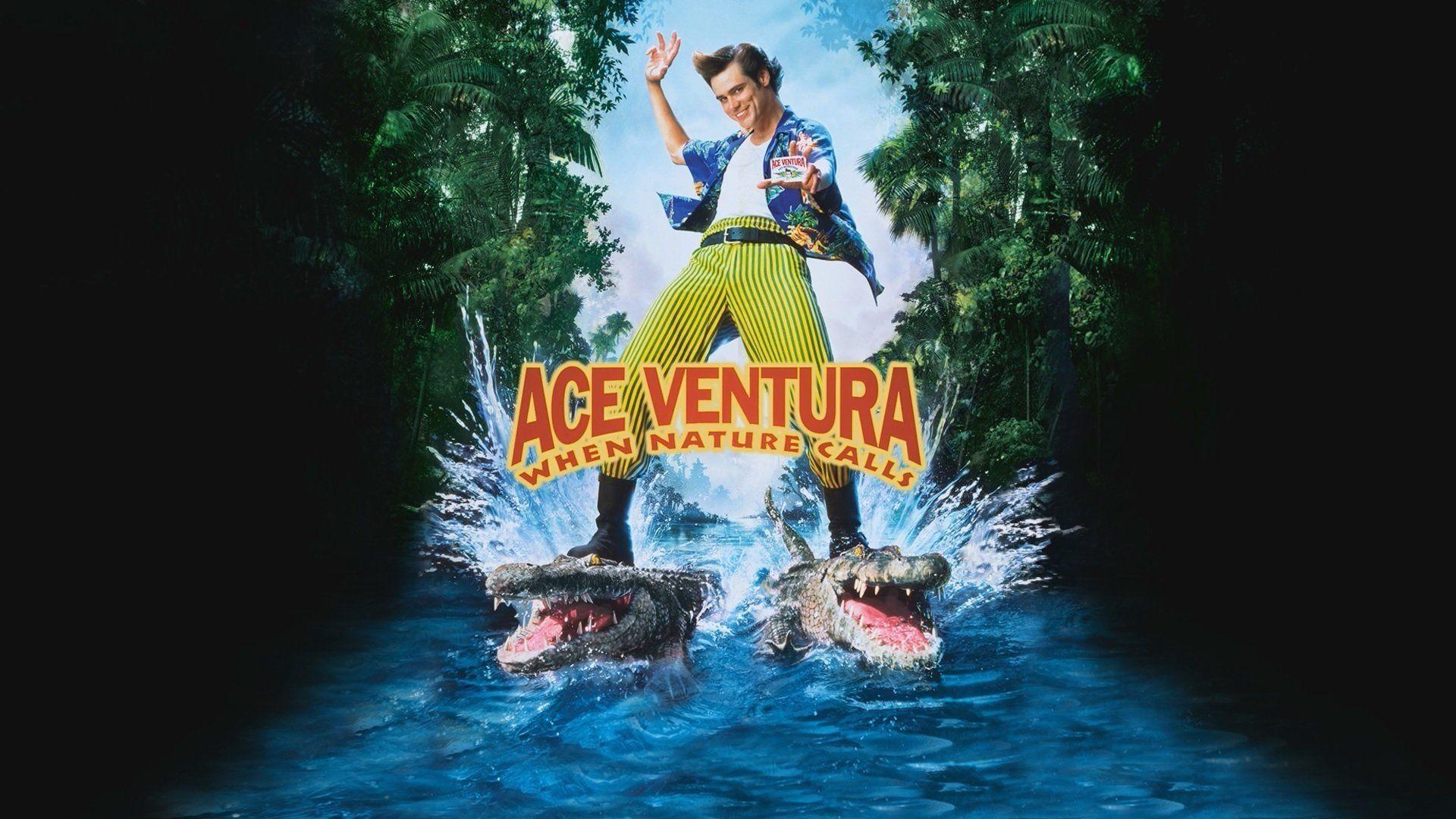 Ace Ventura: When Nature Calls HD Wallpaper