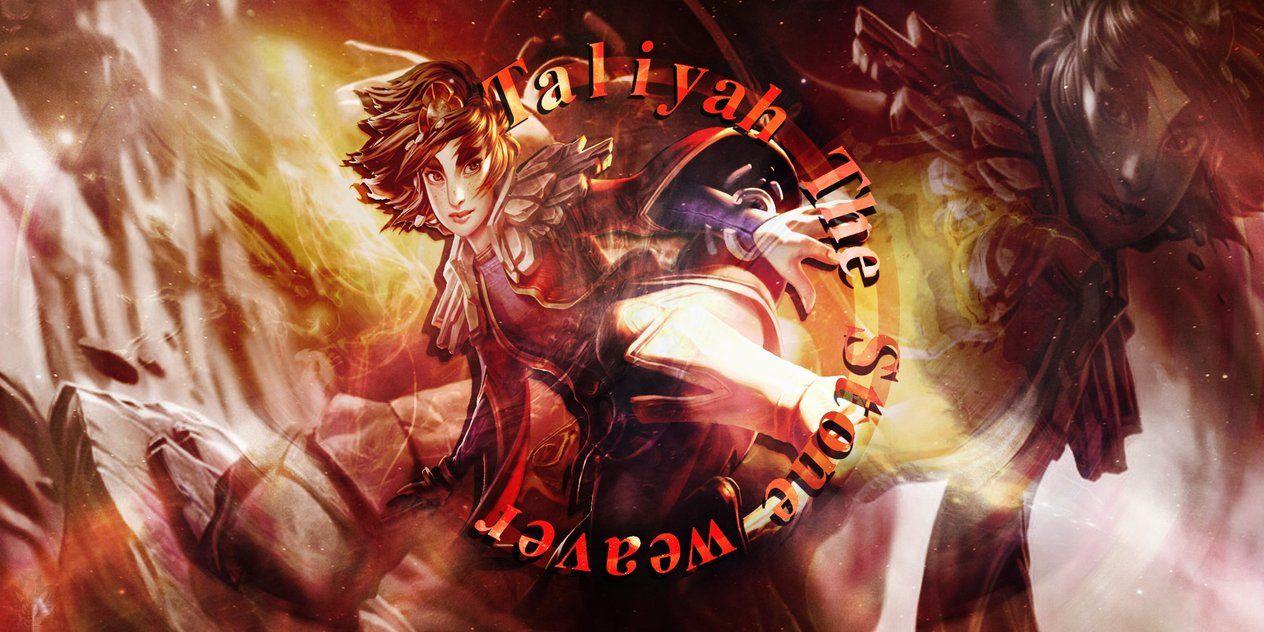 Taliyah Wallpaper