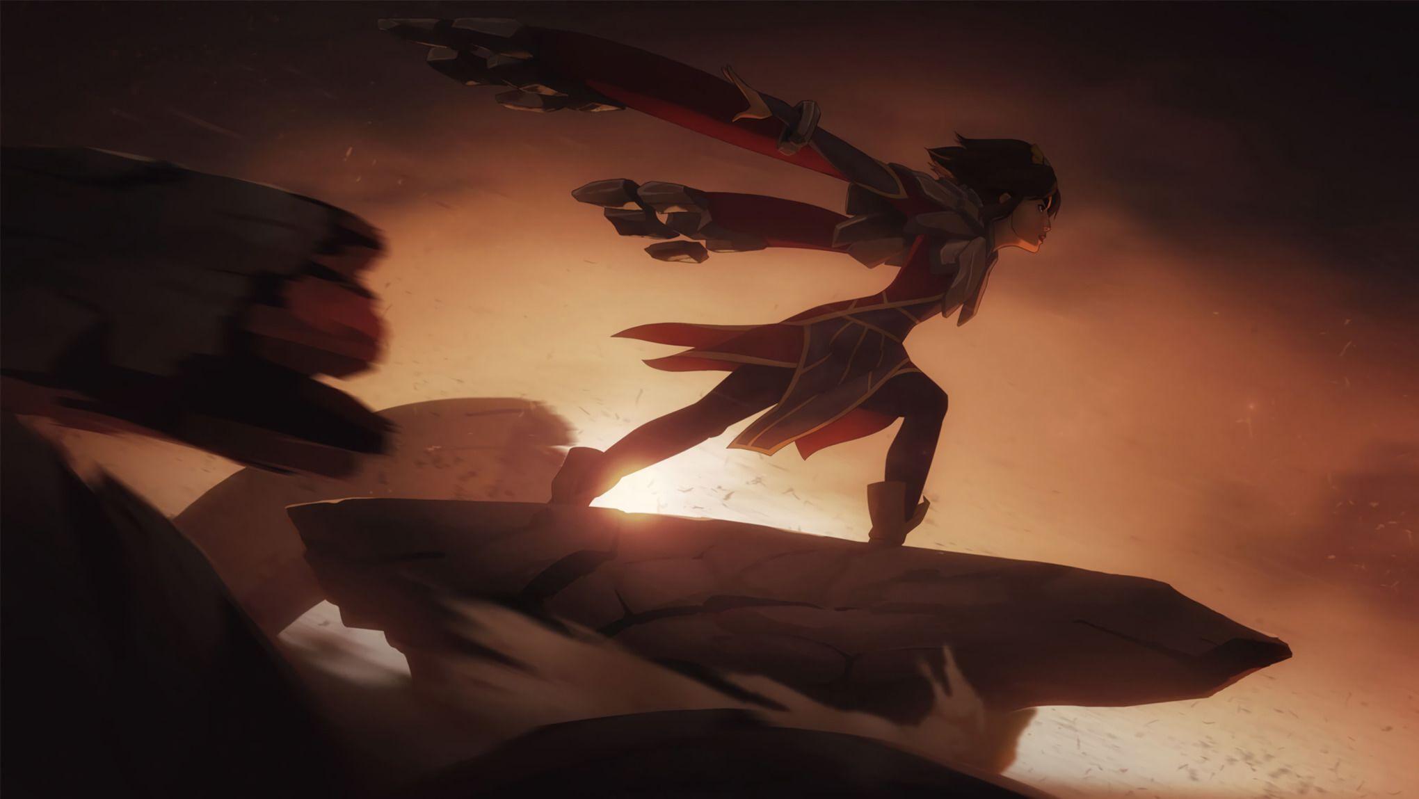 Taliyah (League Of Legends), League of Legends Wallpaper HD