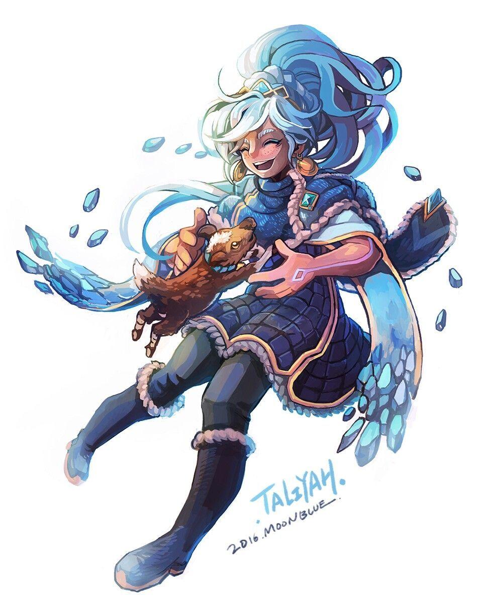 Taliyah Wallpapers Wallpaper Cave