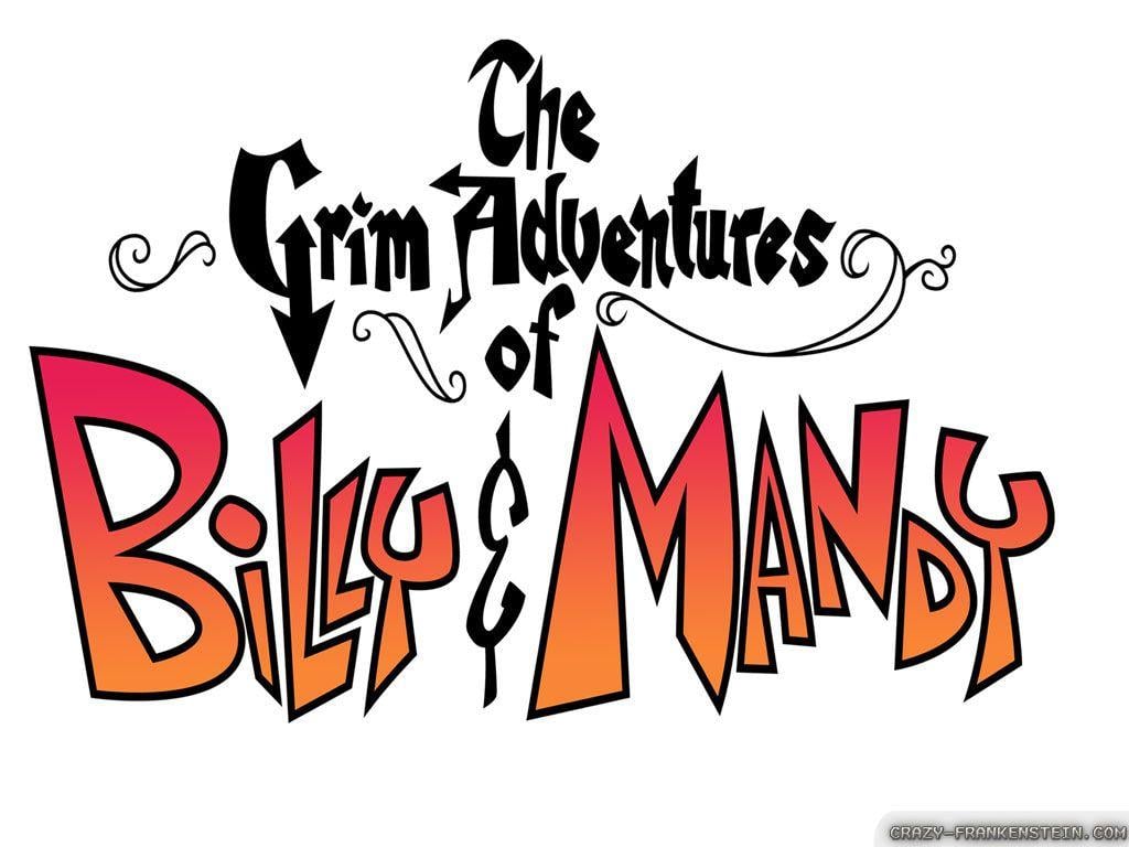 The Grim Adventures of Billy & Mandy Google Meet Background 6