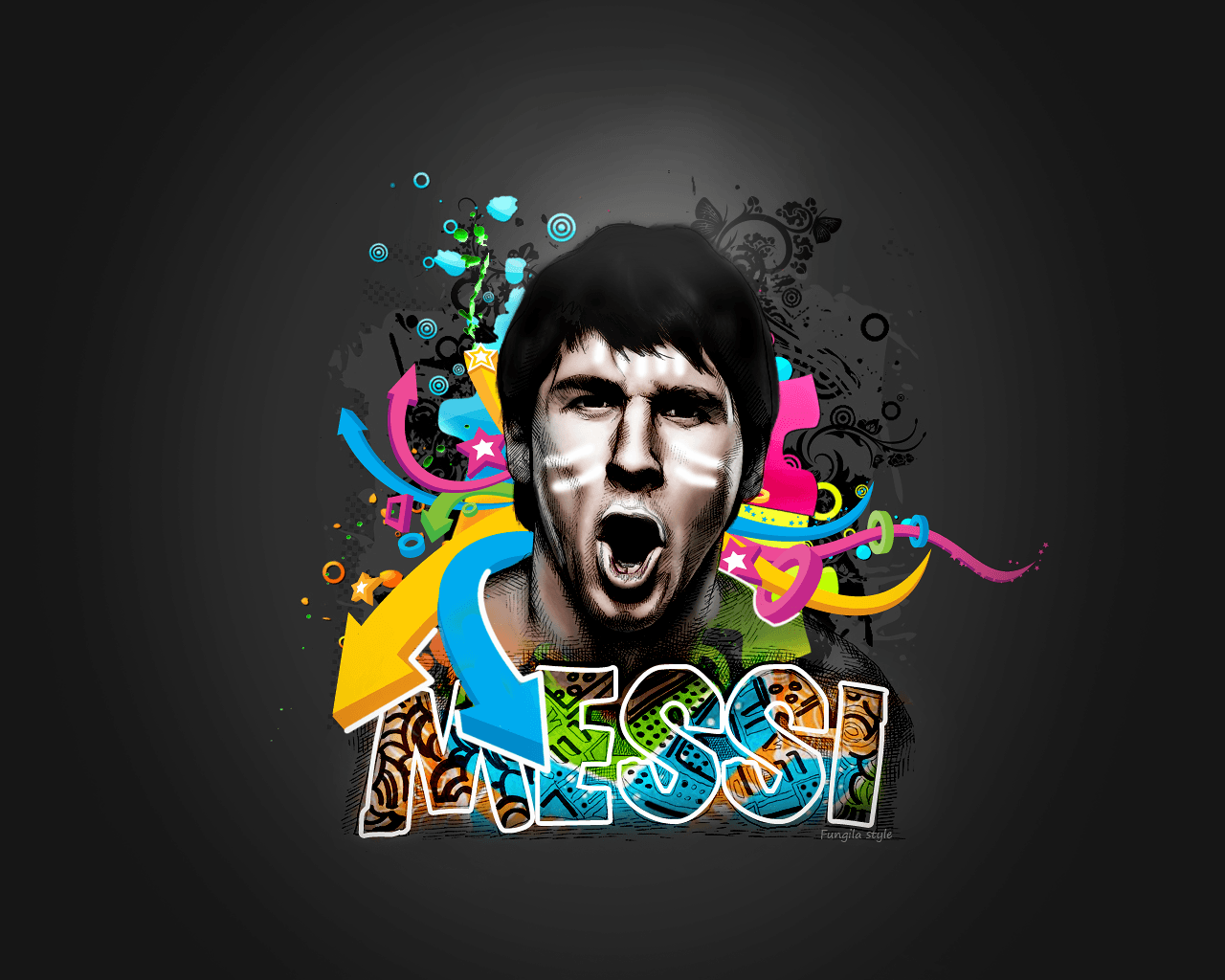 Lionel Messi Wallpaper 71 Go Go Away