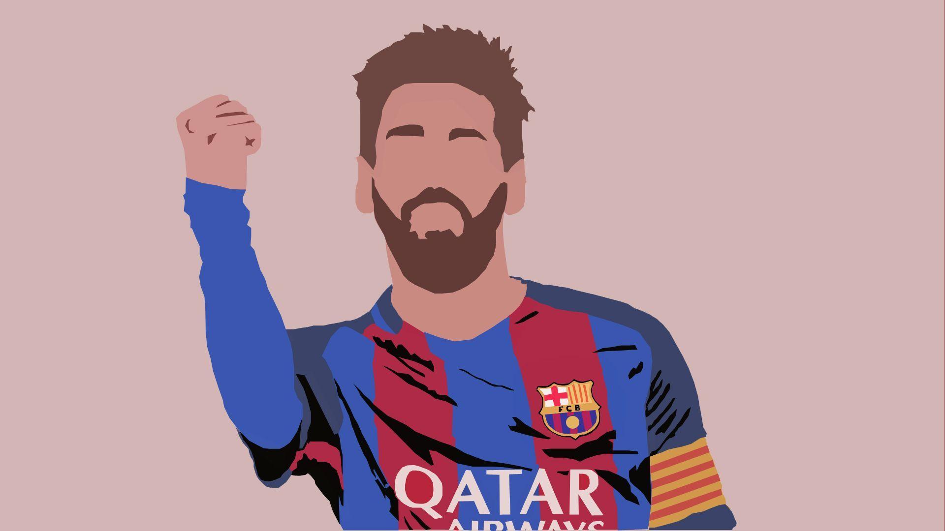 Lionel Messi wallpaper 1080p