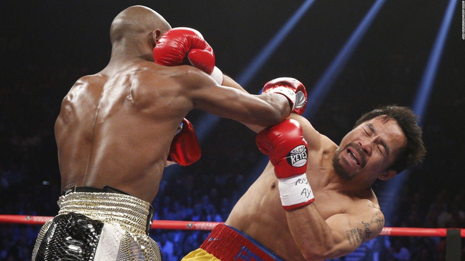 Philippines disappointed over Pacquiao defeat