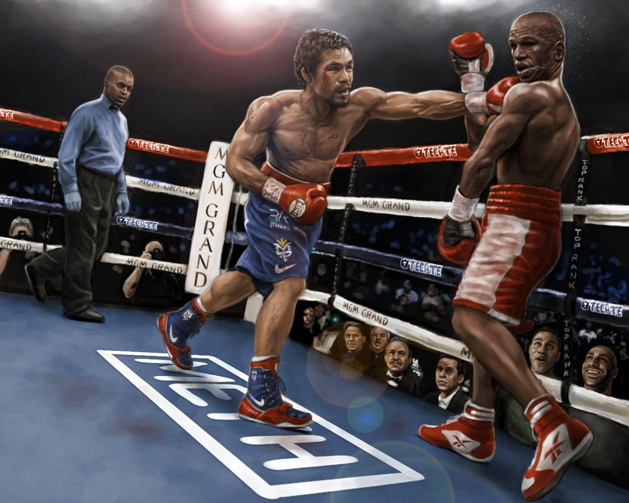 Manny Pacquiao vs Money Mayweather Sports Forums