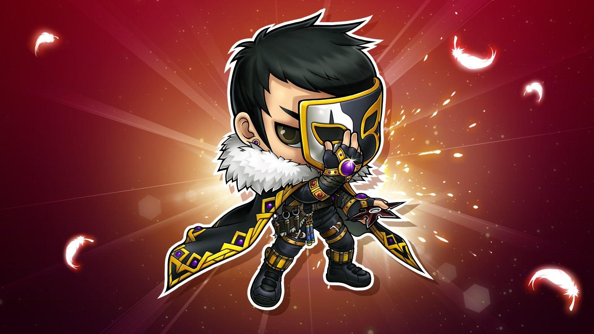 Cygnus Maplestory Wallpapers - Wallpaper Cave