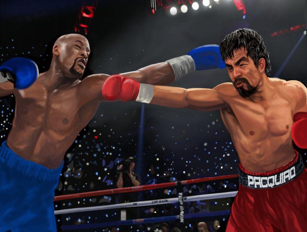 Floyd Mayweather vs Manny Pacquiao
