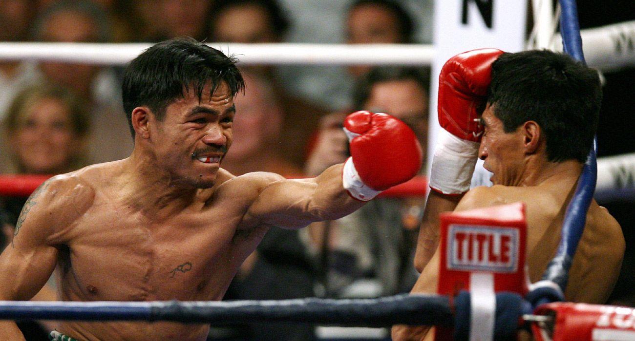 Manny Pacquiao vs. Miguel Cotto ZOOM Gallery