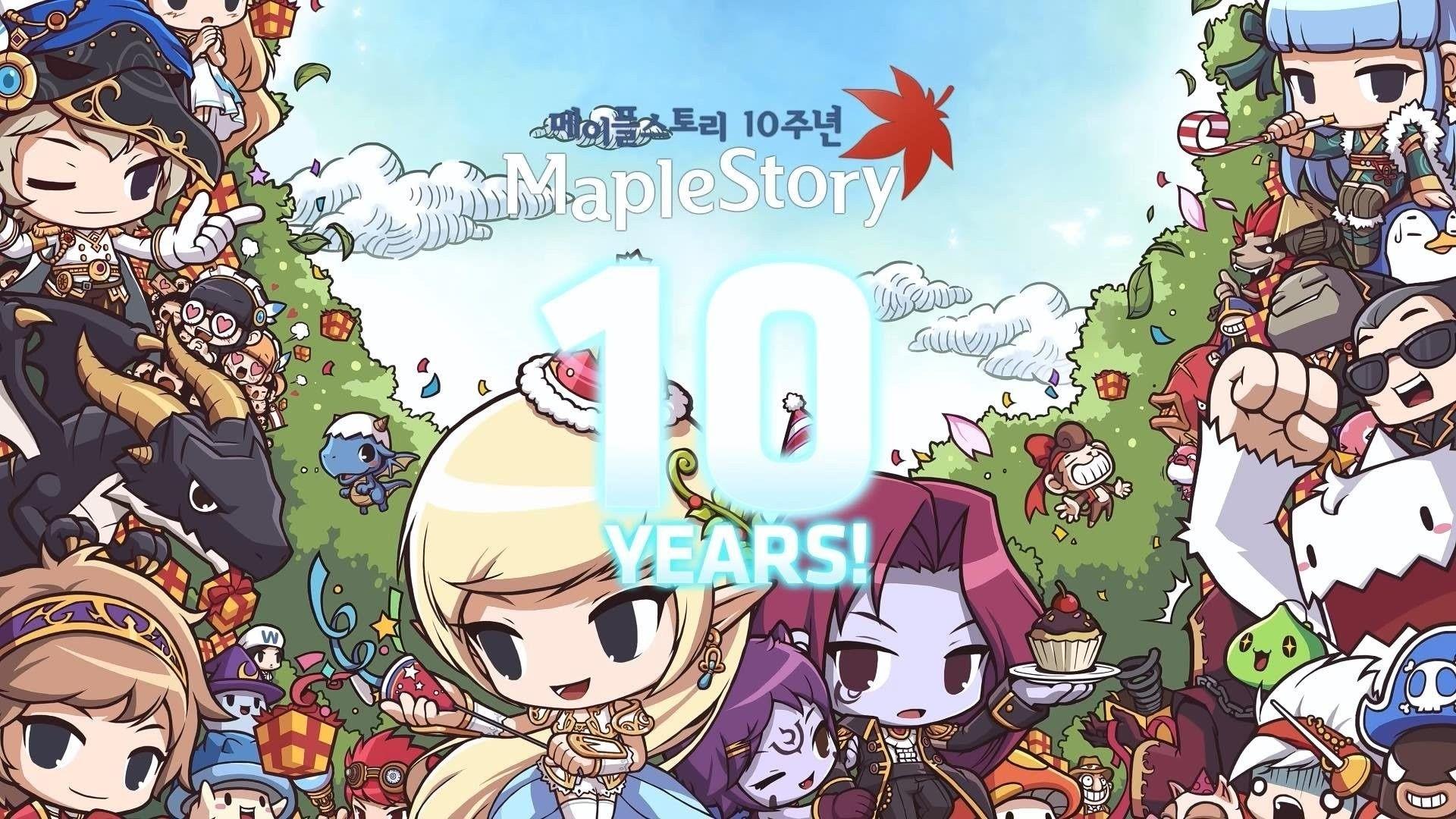 Maplestory wallpaperDownload free beautiful wallpaper