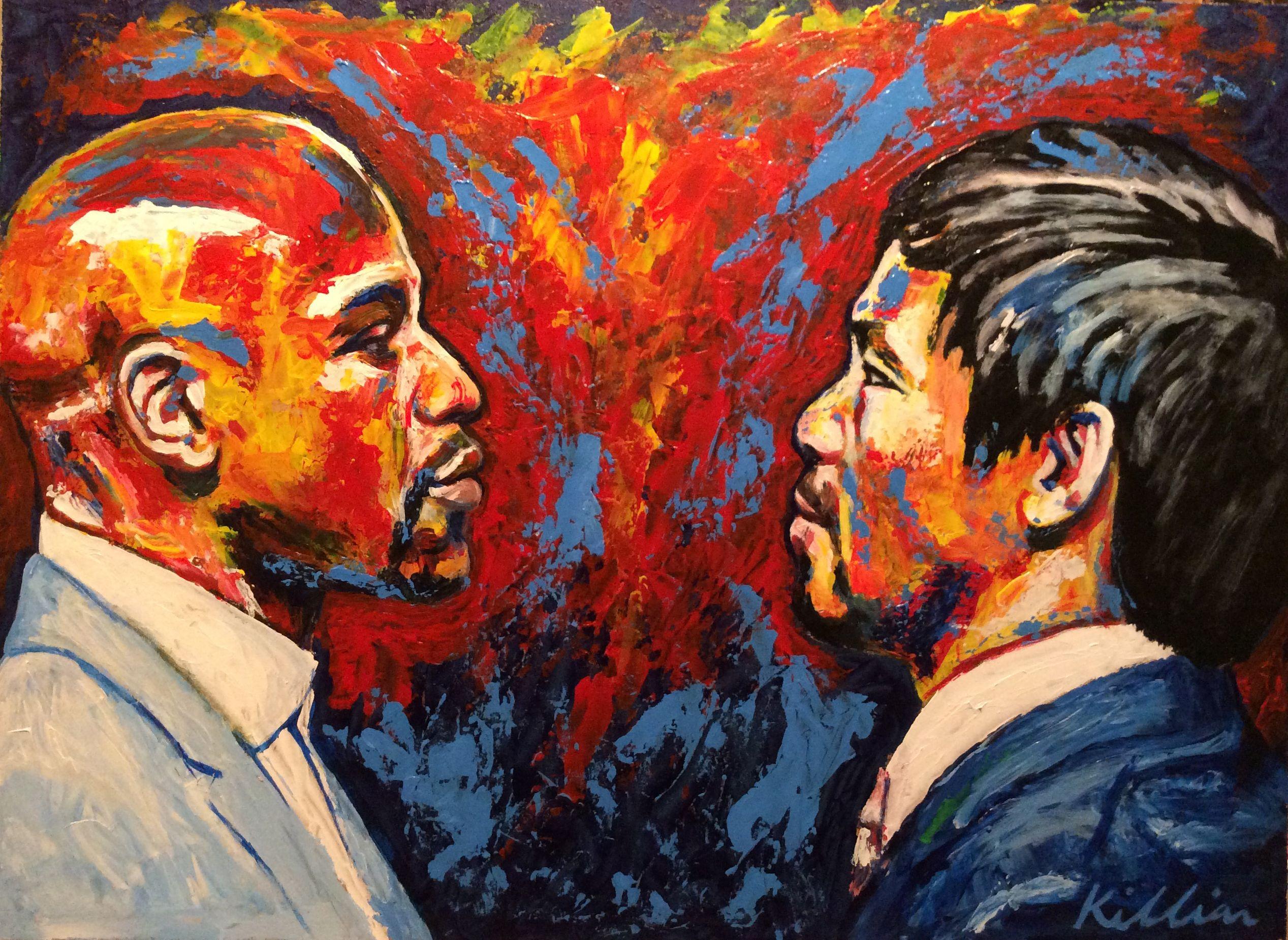 A lifetime burning: A Floyd Mayweather Jr.-Manny Pacquiao preview