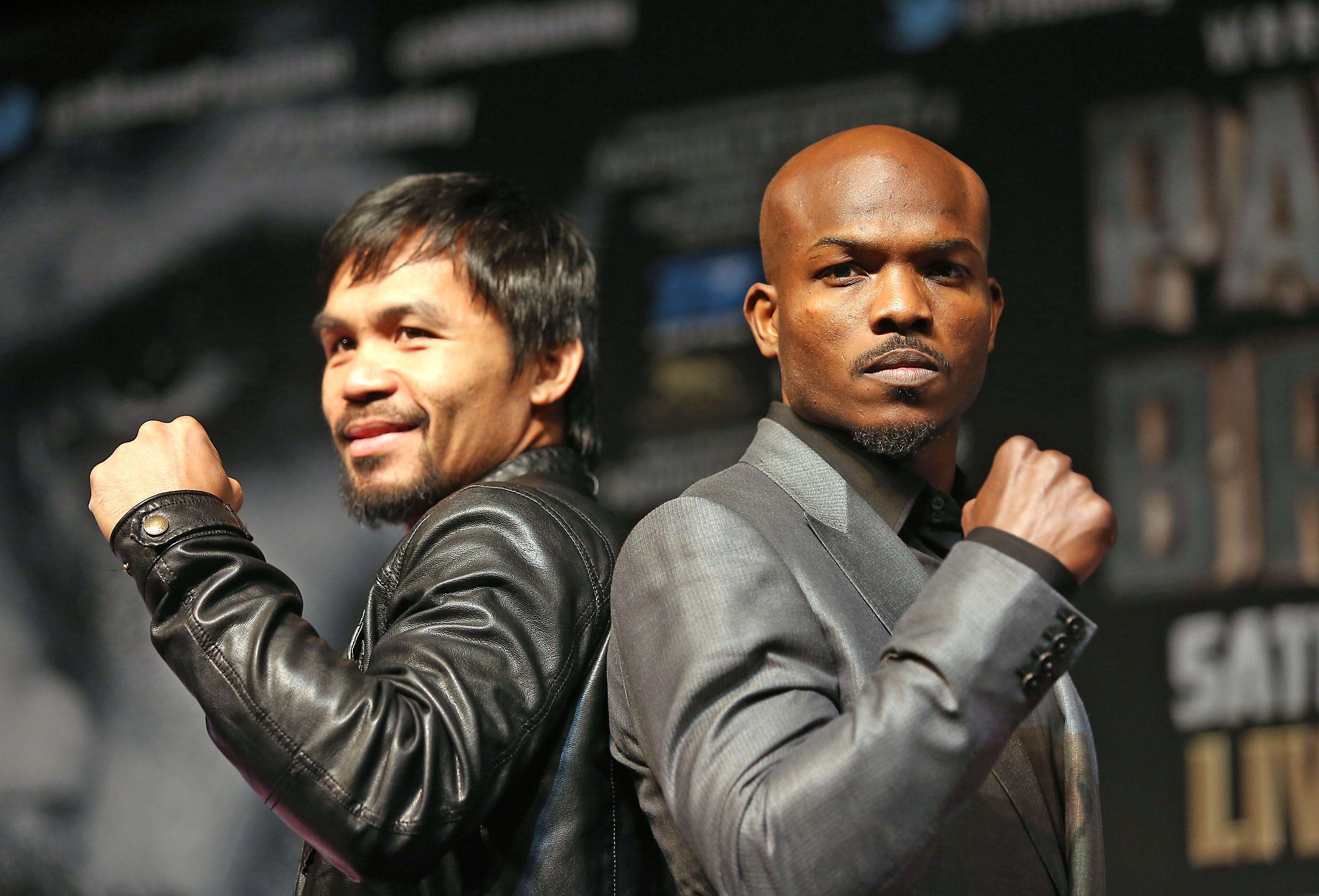 Floyd Mayweather vs Manny Pacquiao