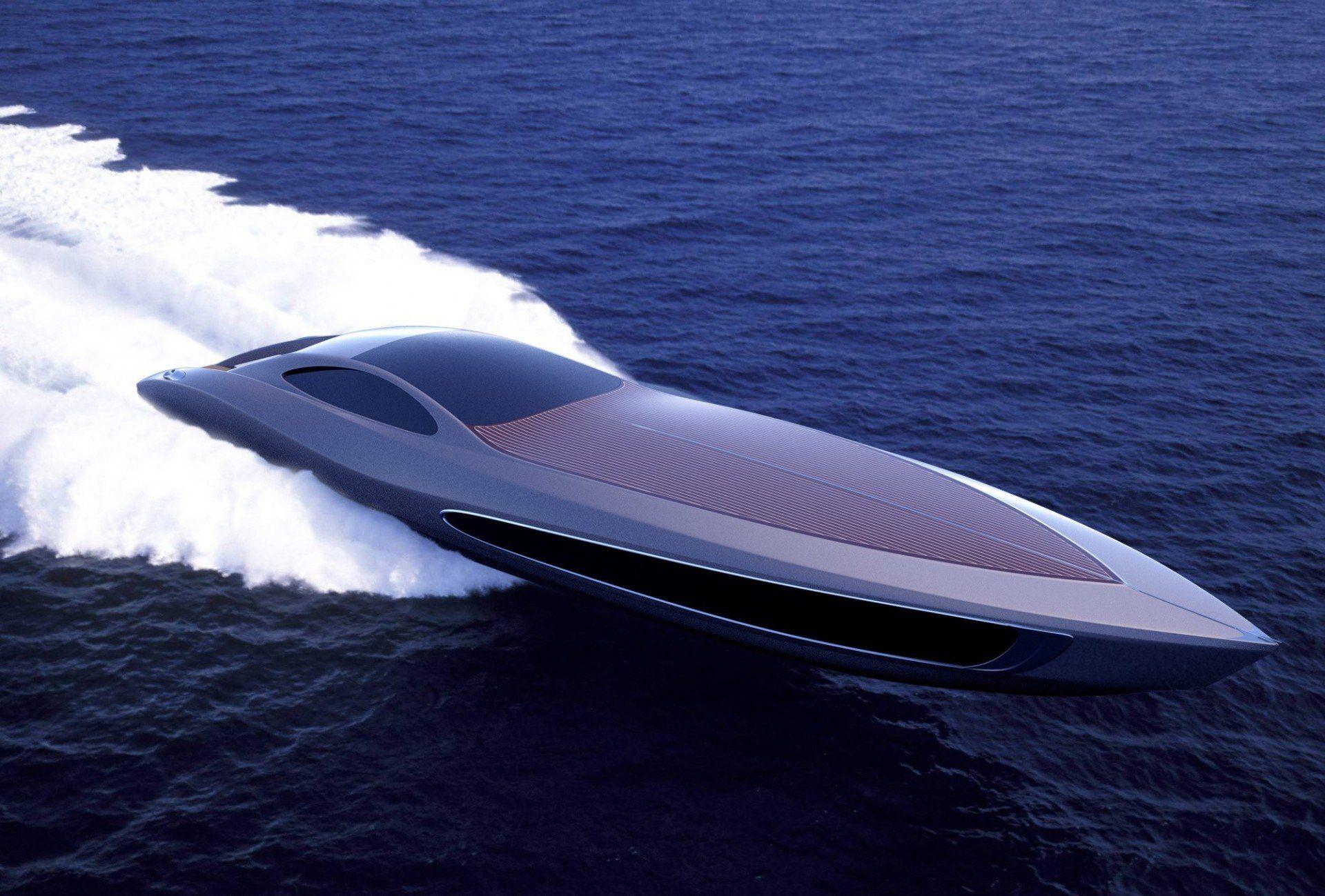 super yacht fast HD wallpapers