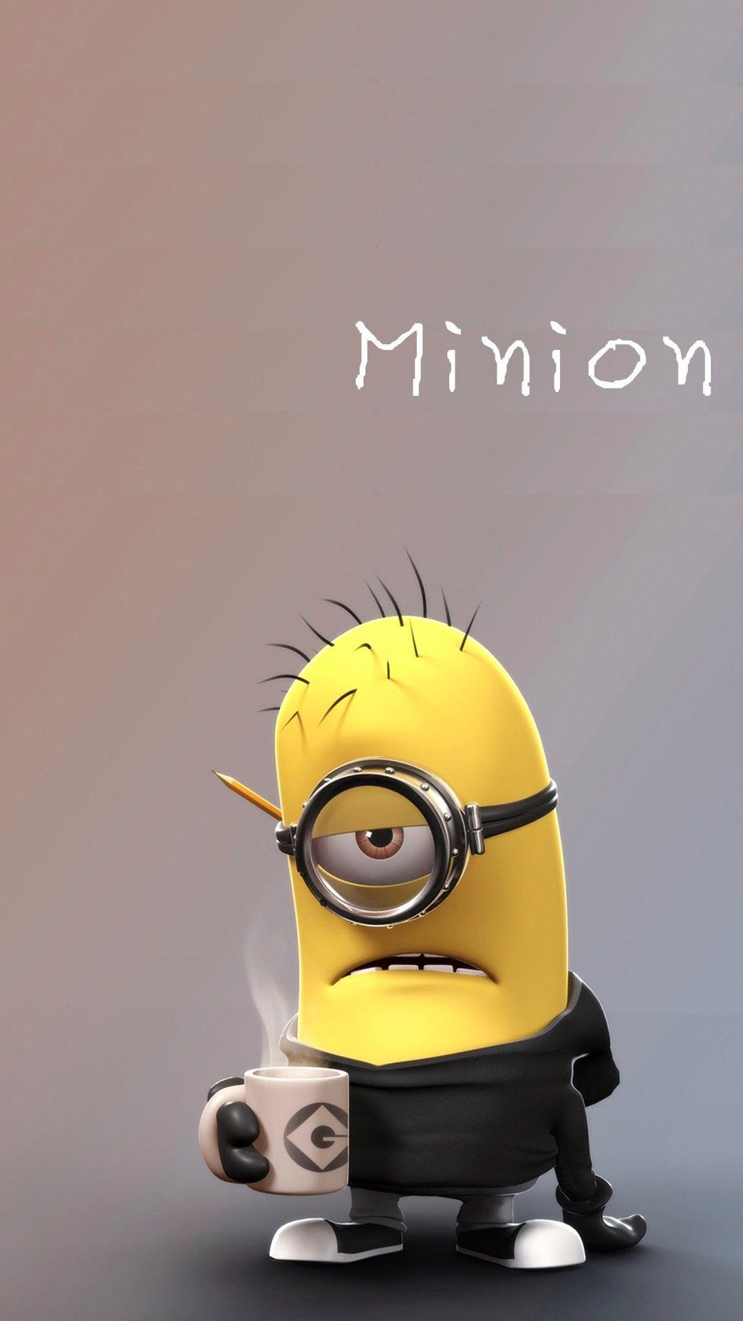 Hd Wallpaper for iPhone 6 Minions Best Of iPhone 5 Wallpaper Minion