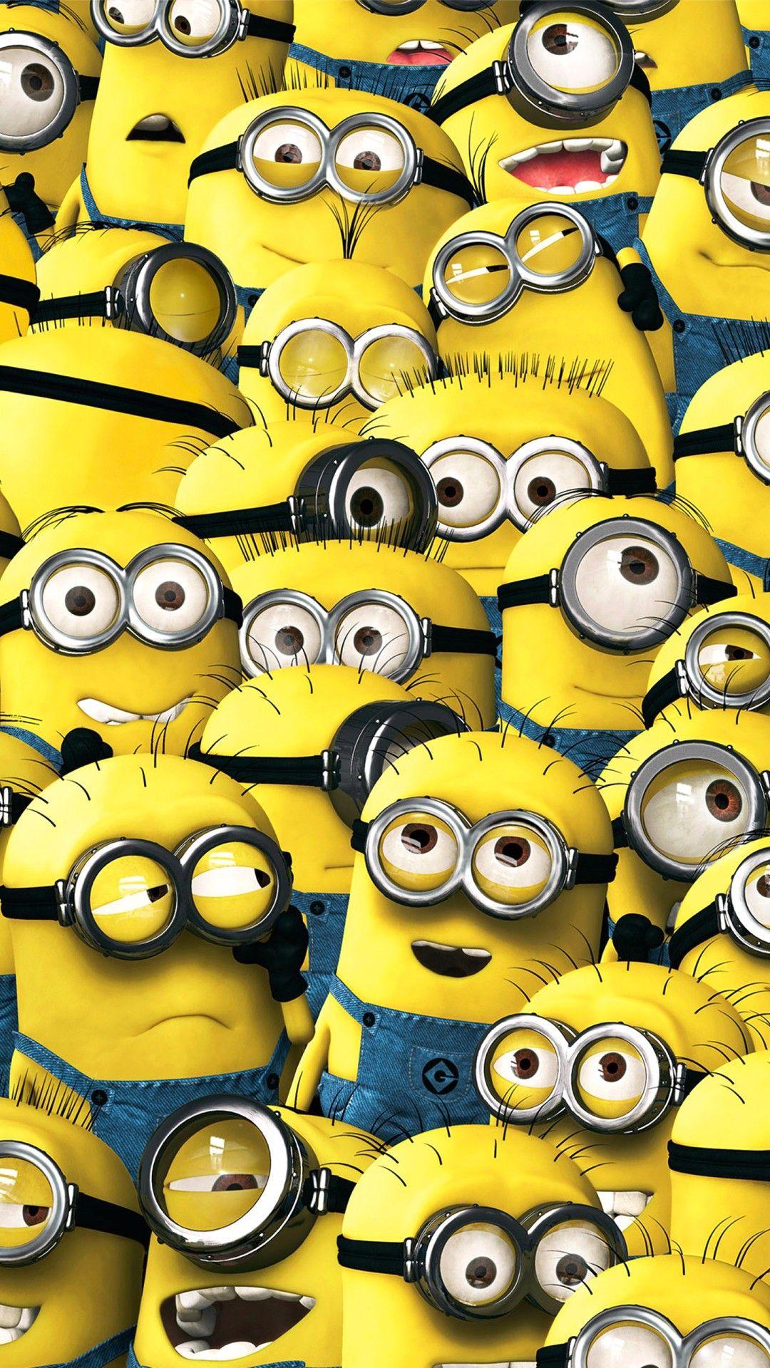 Minions Superheroes Wallpapers - Wallpaper Cave
