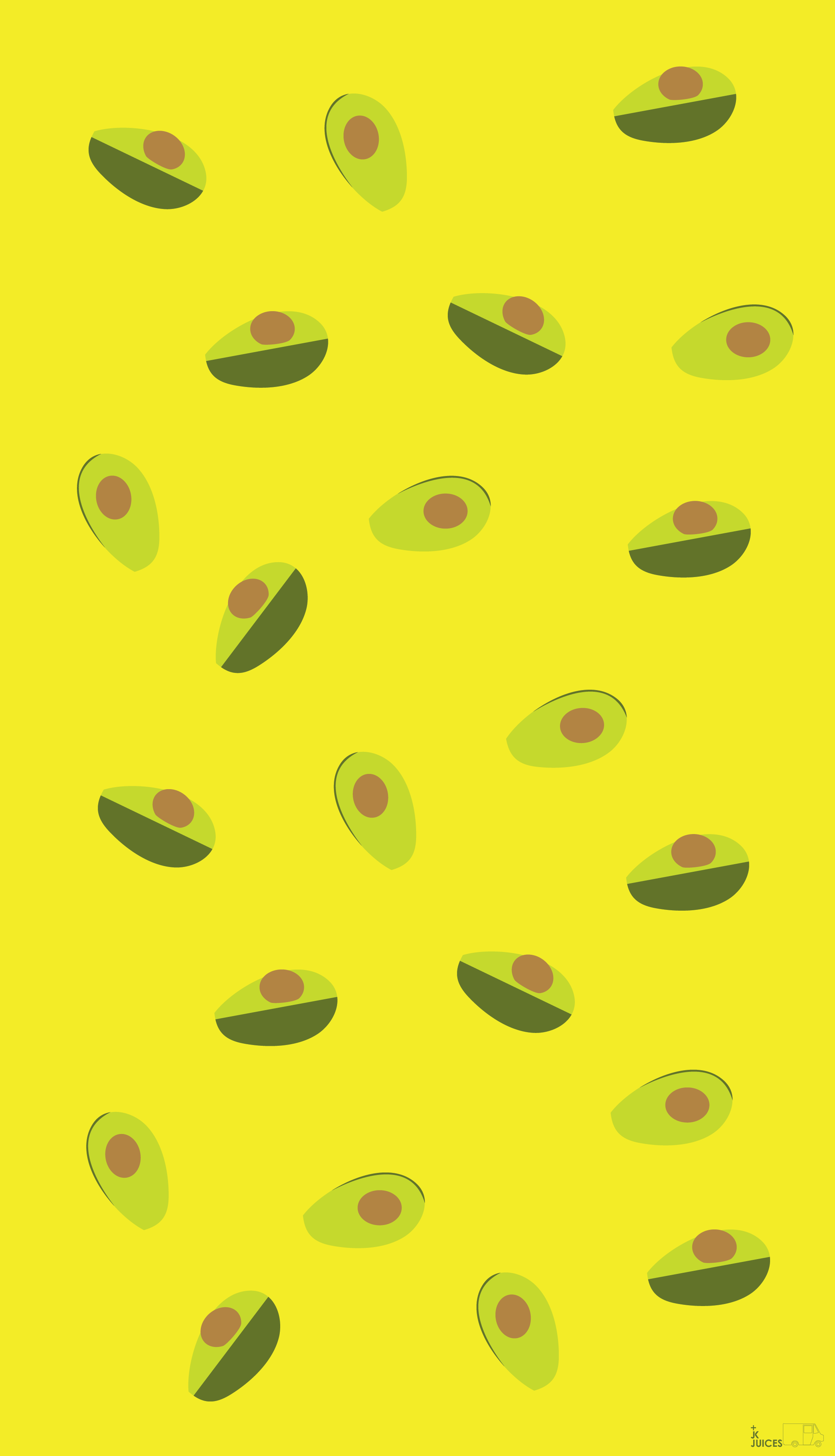 Avocado Wallpaper. Wallpaper, Avocado, Prints