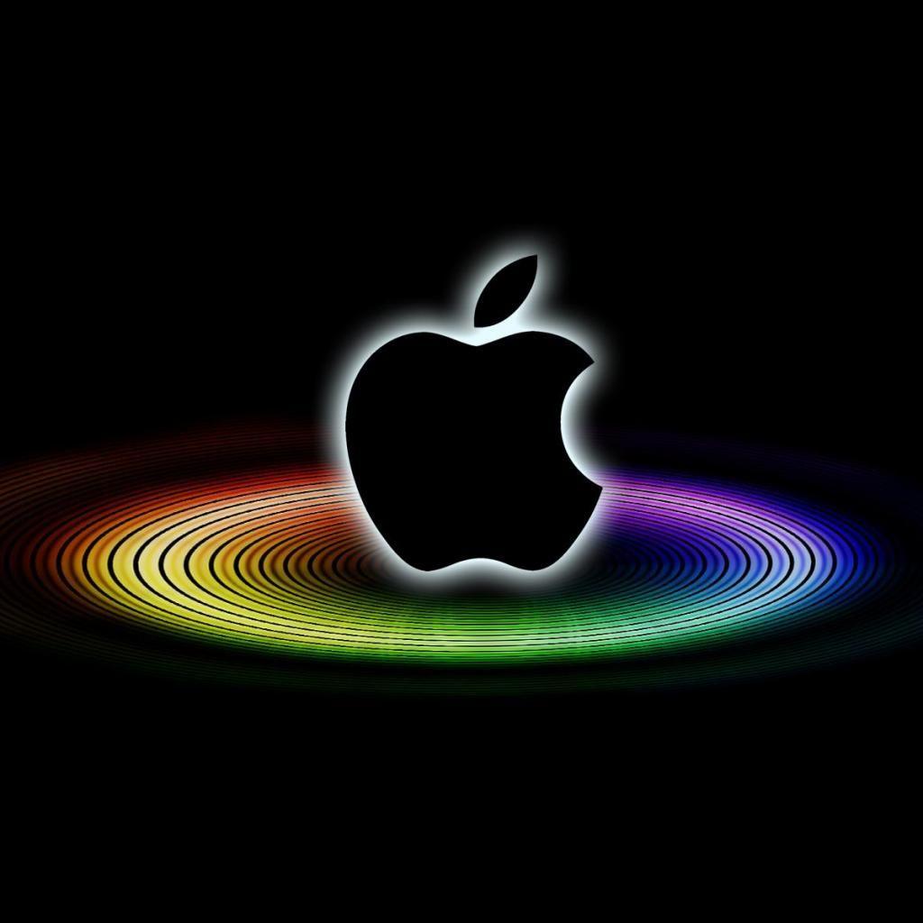 apple-logo-rainbow-wallpapers-wallpaper-cave