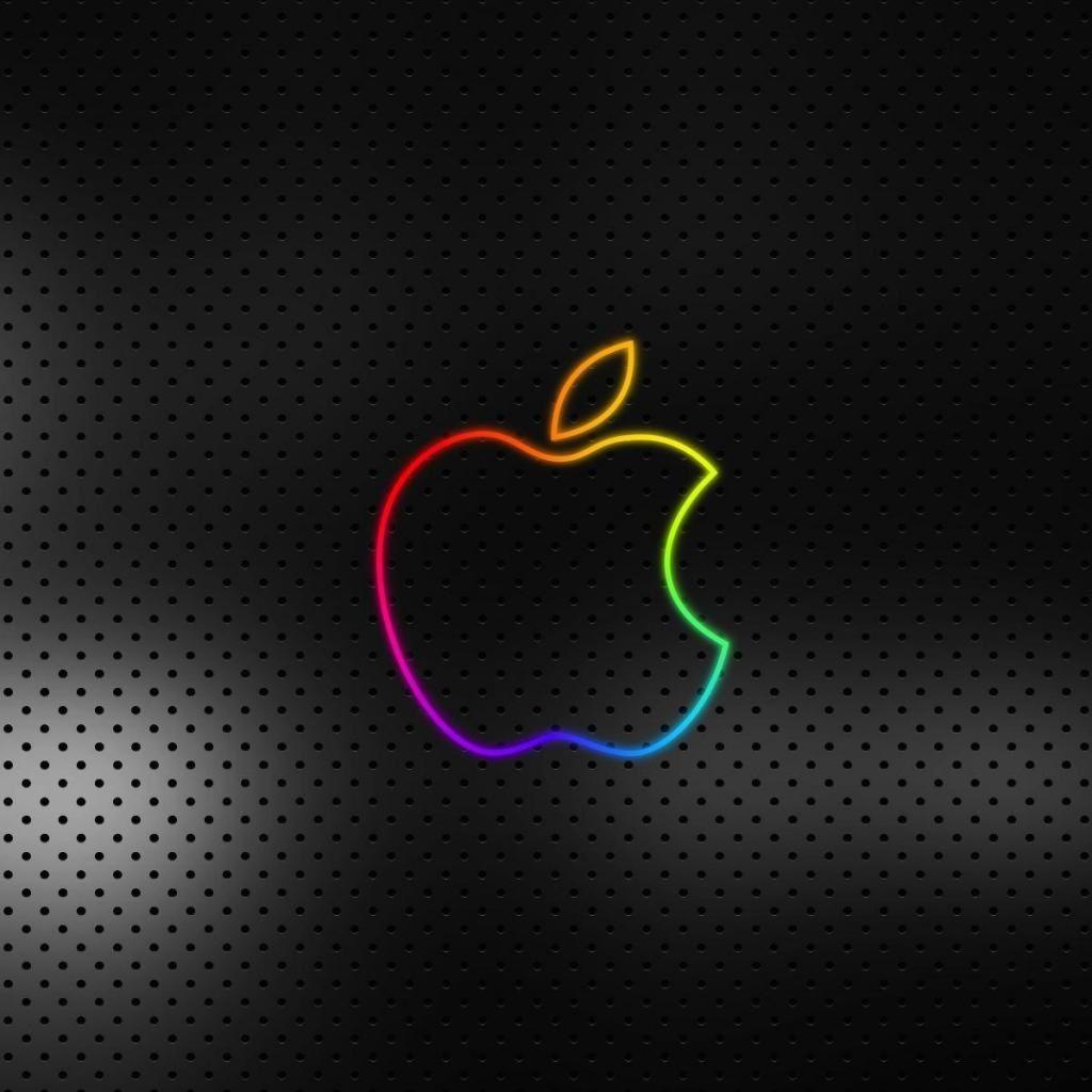 My IPad Mini Wallpaper HD Apple Logo (135) By Iceboydna