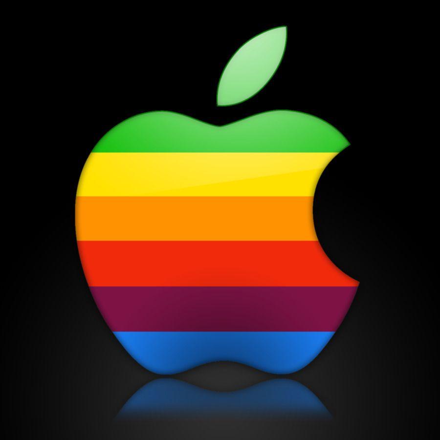 Wallpaper iPhone Logo Apple HD Graphic Library