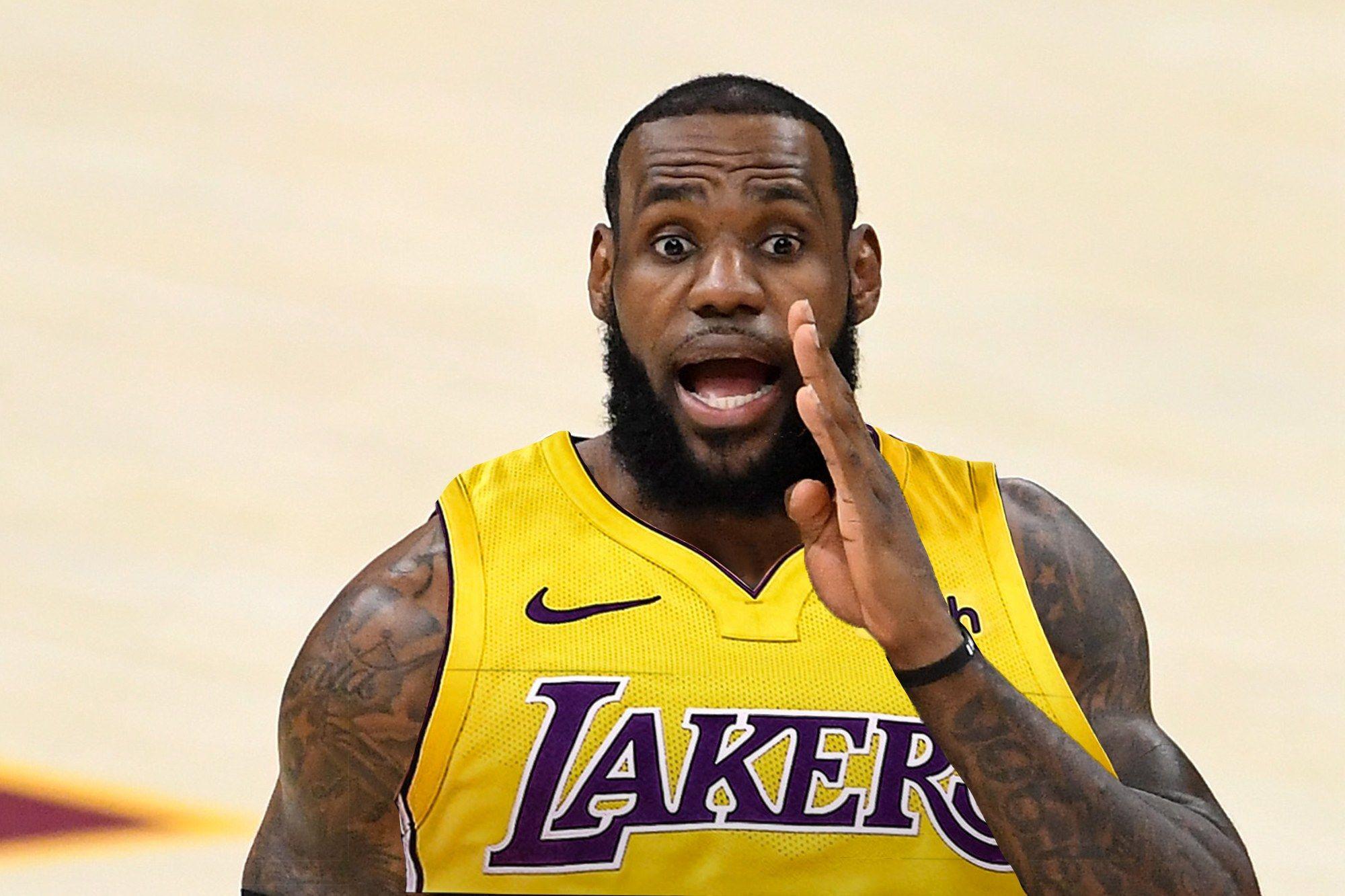 Lebron James News, In Depth Articles, Picture & Videos