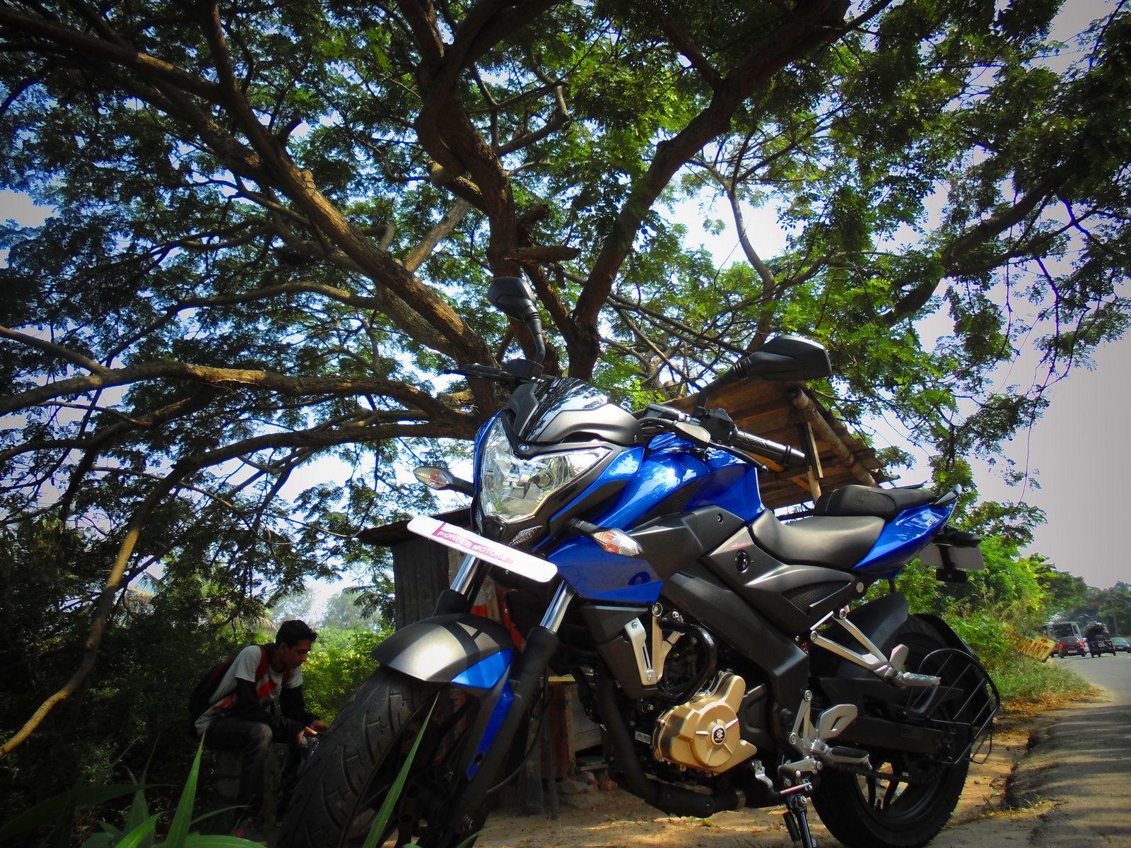 Bajaj Pulsar 200 NS