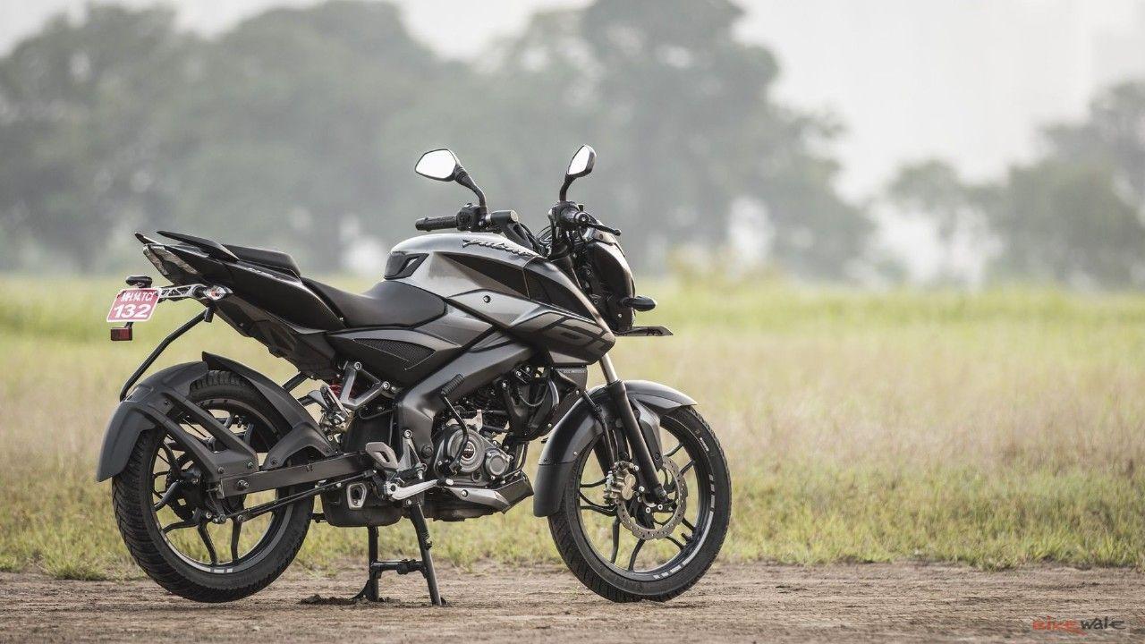 image of Bajaj Pulsar NS160. Photo of Pulsar NS160