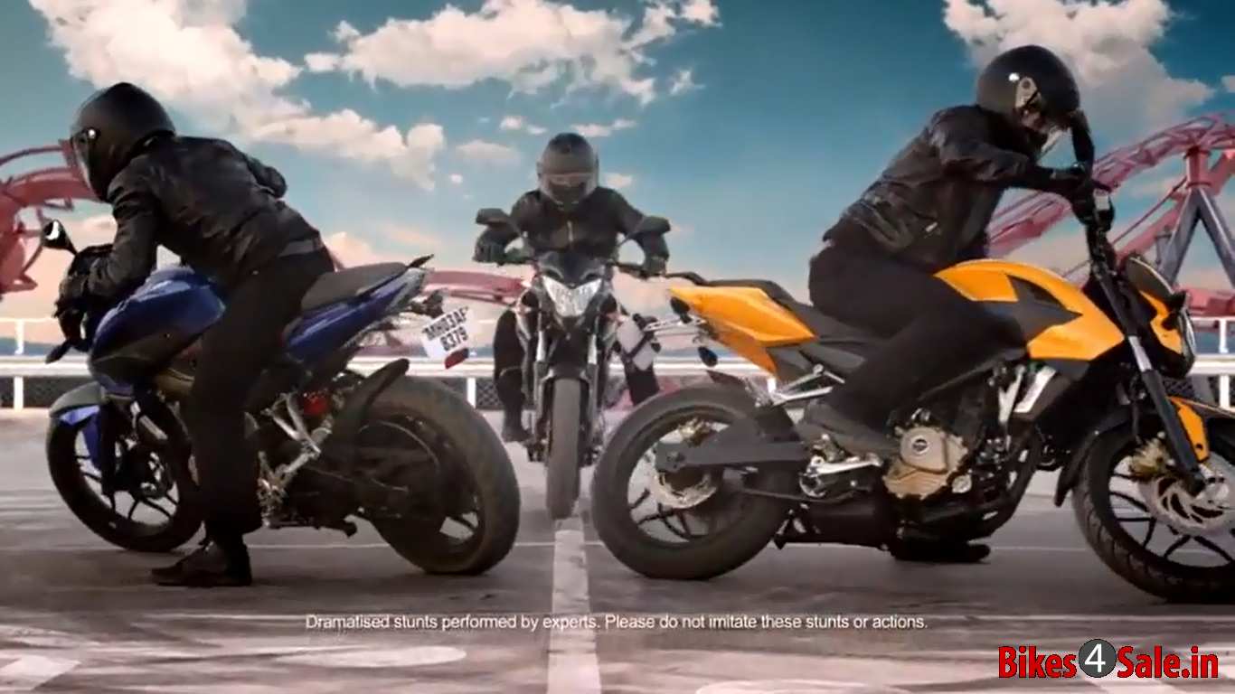 Pulsarmania 2.0: Revolutionary Pulsar 200NS