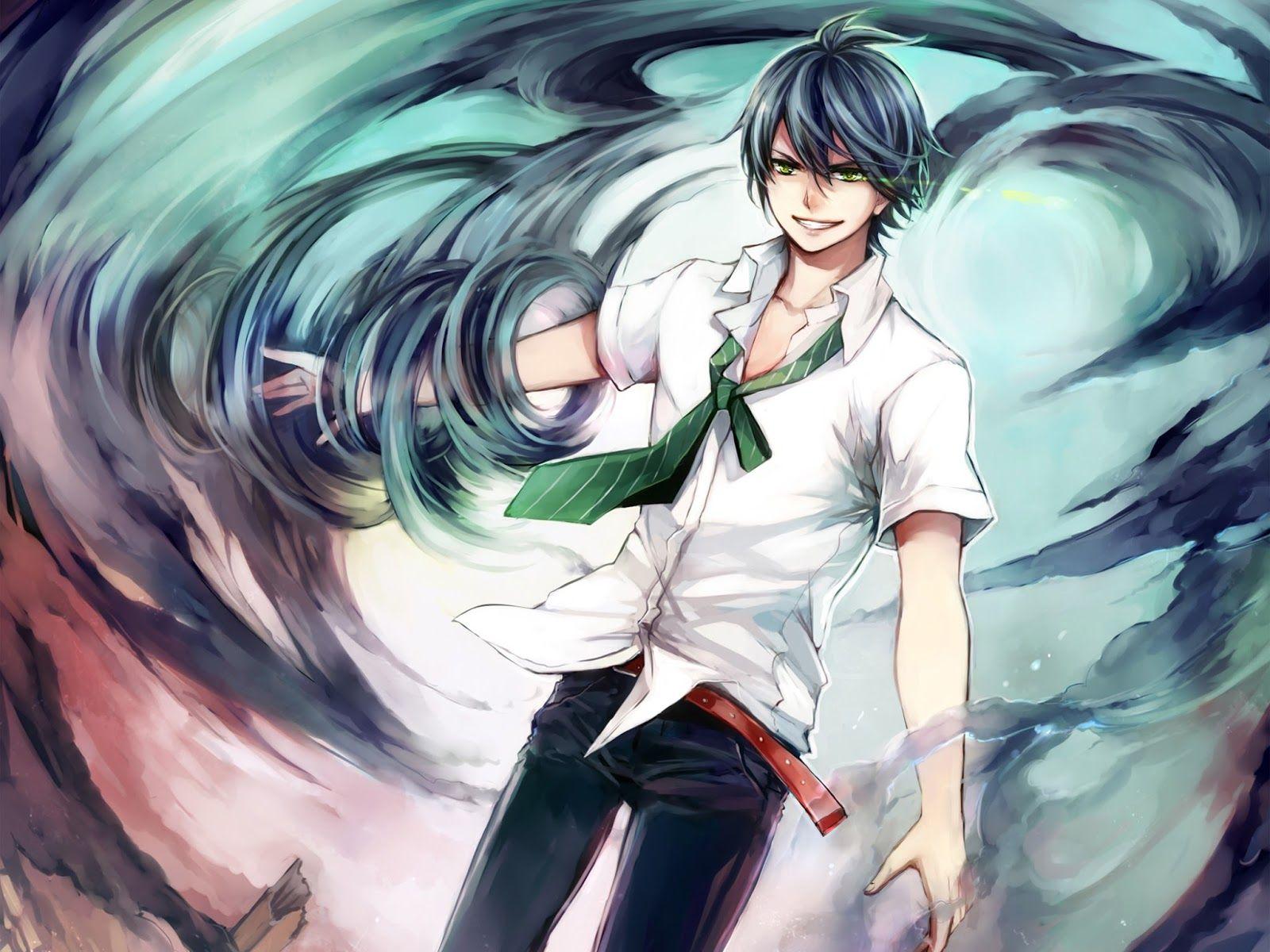 Anime power wallpaper by ZEDGExAKUMA - Download on ZEDGE™ | c7ff