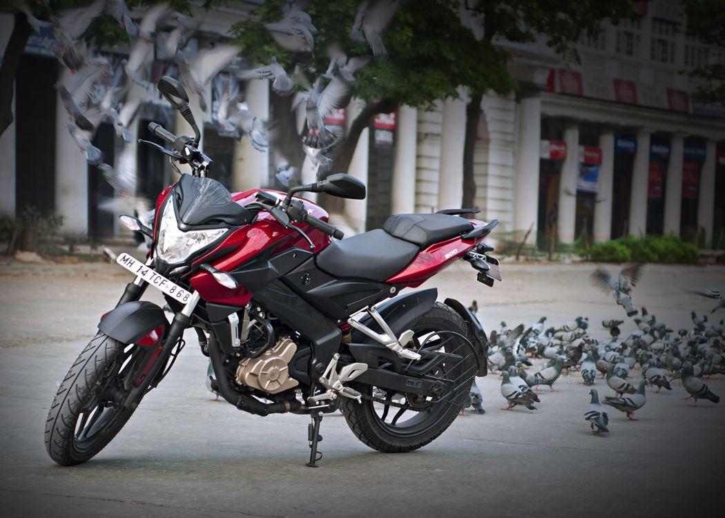 bajaj pulsar ns 200 new model 2017
