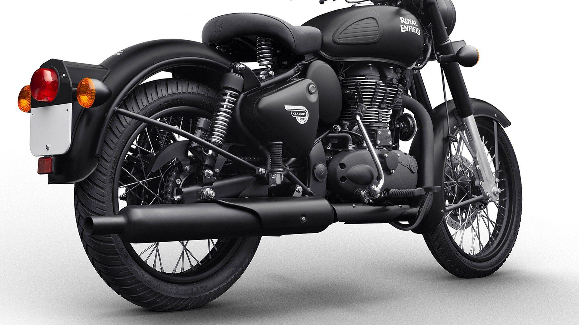 Royal Enfield Classic Wallpapers Wallpaper Cave