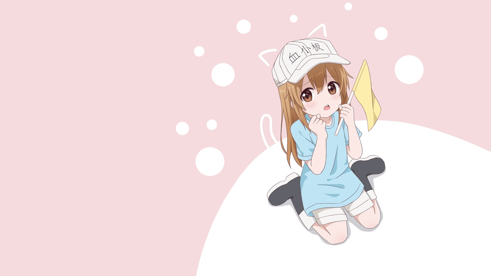 100+] Cells At Work Wallpapers