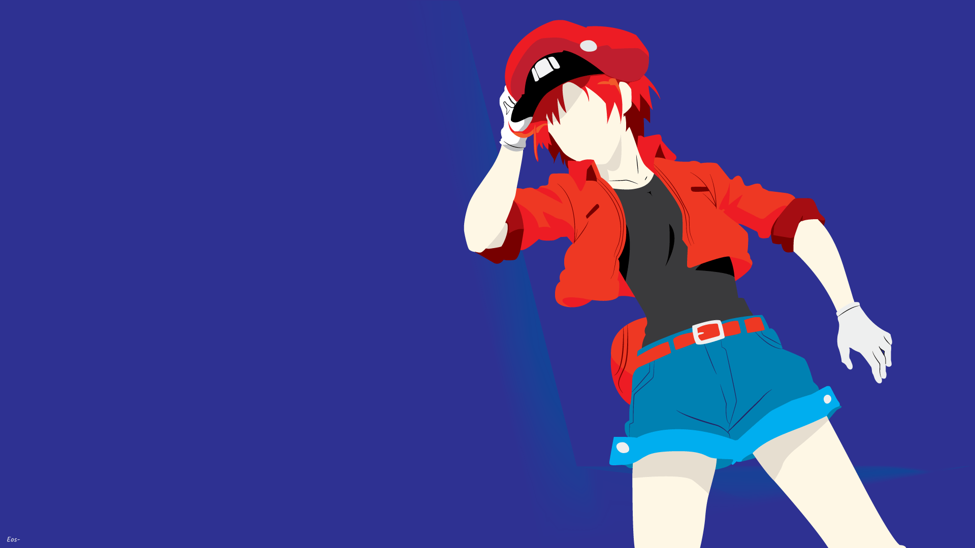 Cells At Work Aesthetic Collage Wallpaper