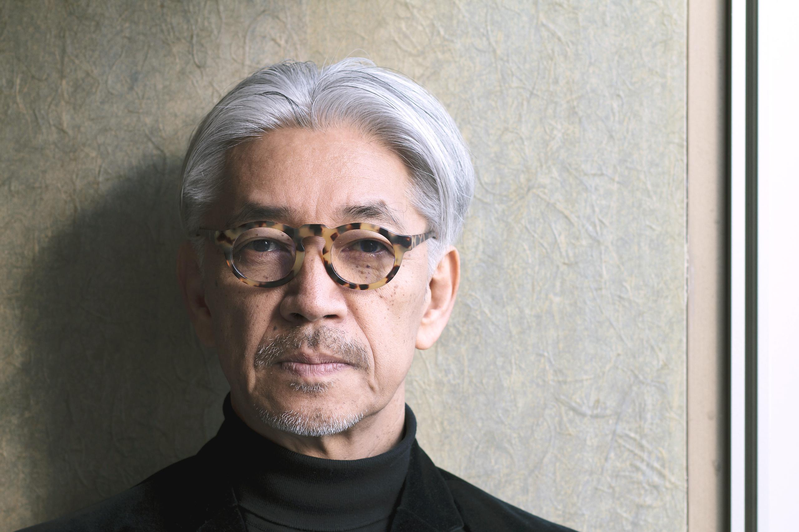 Ryuichi Sakamoto Wallpapers - Wallpaper Cave