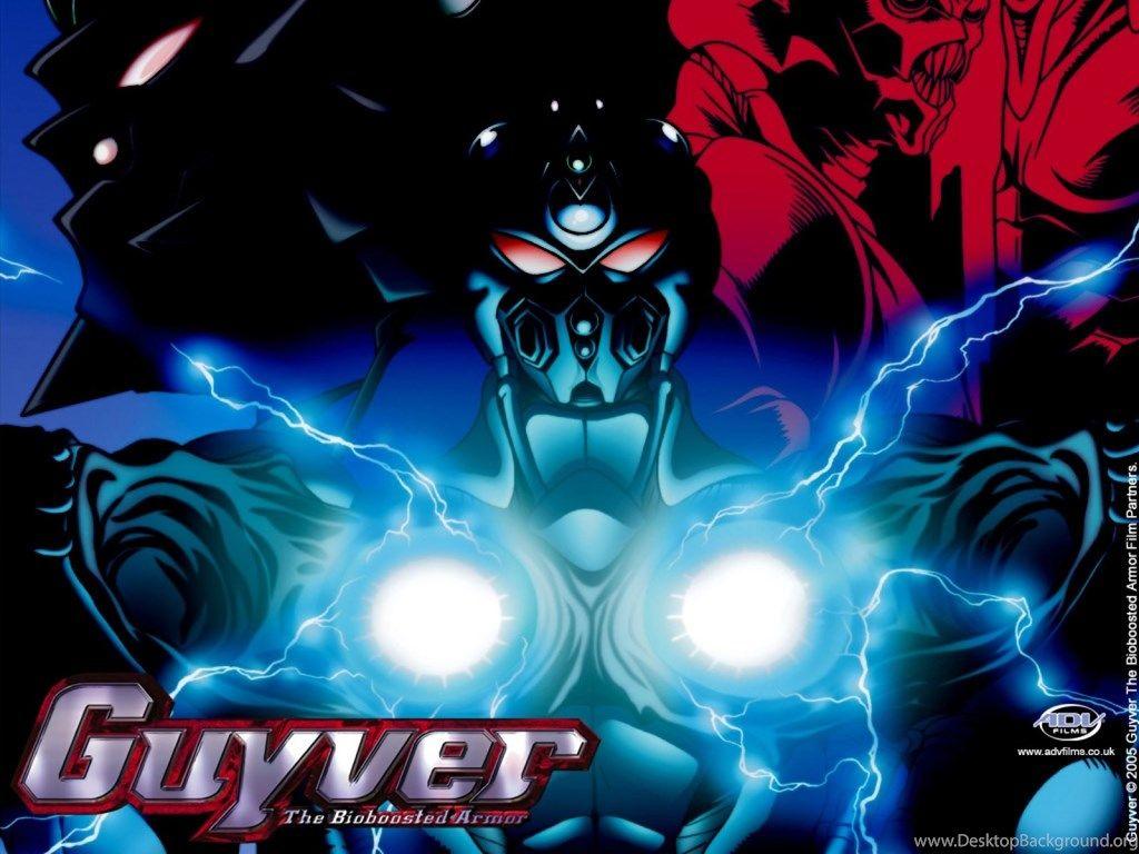 Guyver The Bioboosted Armor  Apple TV